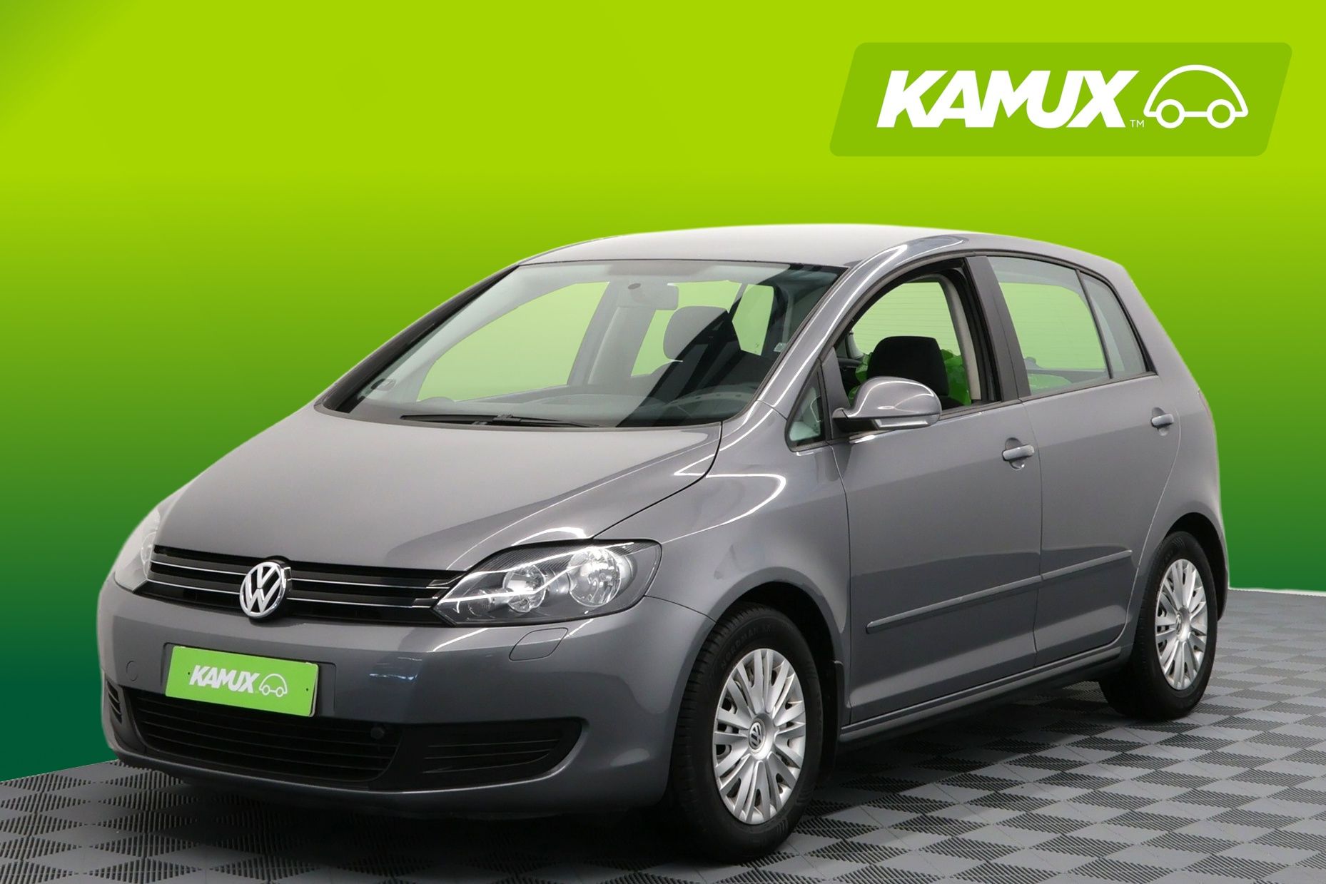 Volkswagen Golf Plus 2011, kuva 4/18