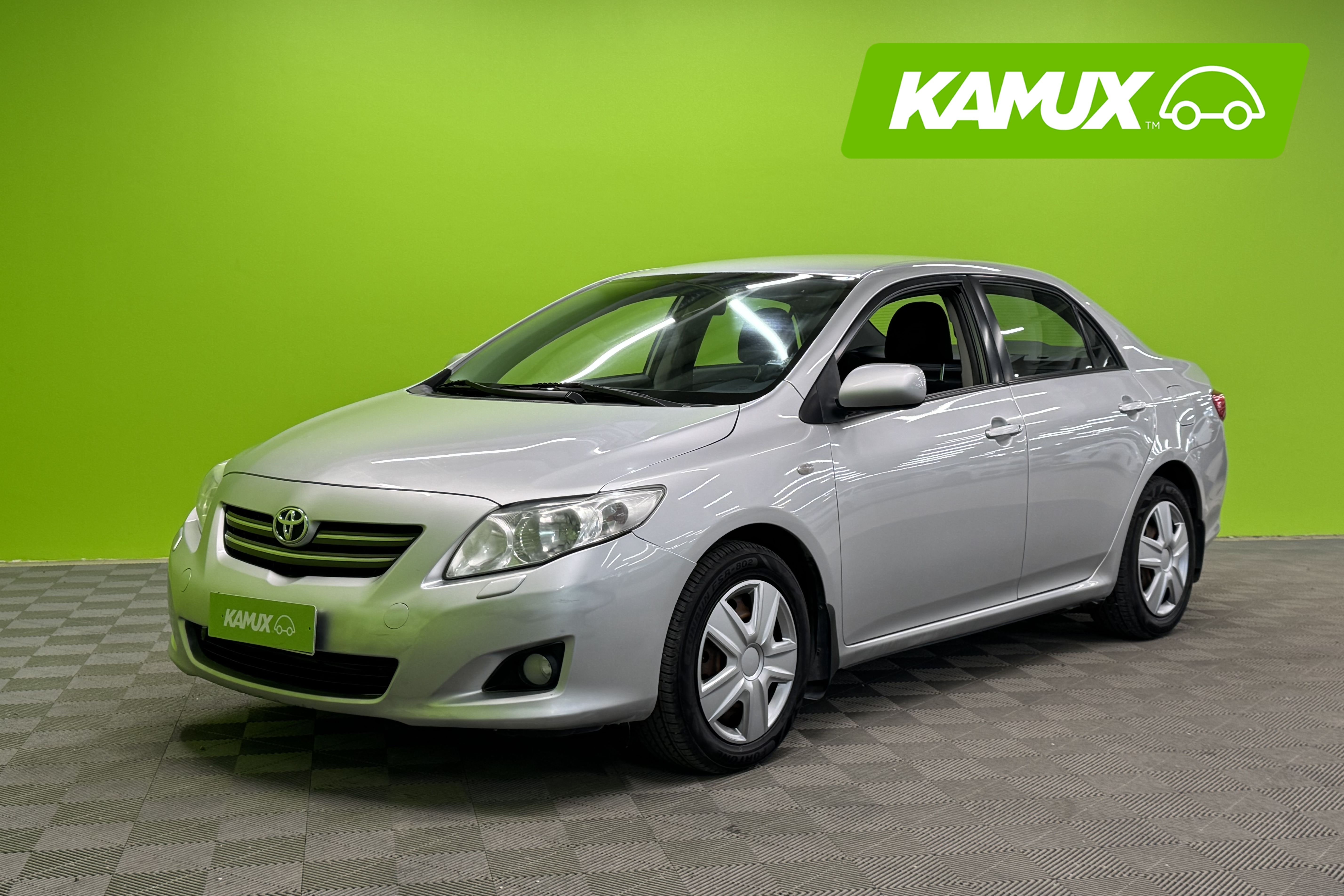 Toyota Corolla 1,33 Linea Sol 2010, kuva 5/16