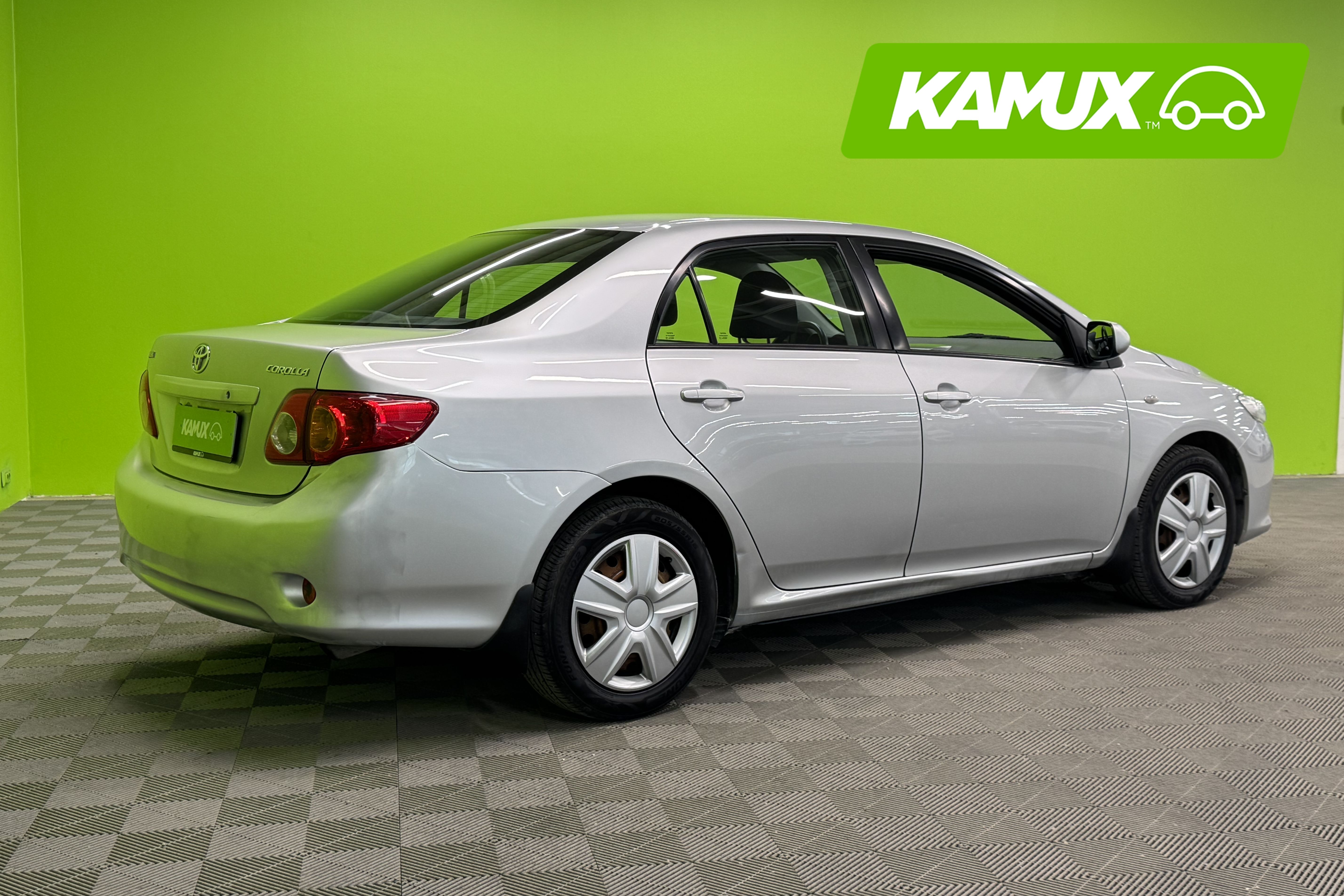 Toyota Corolla 1,33 Linea Sol 2010, kuva 3/16