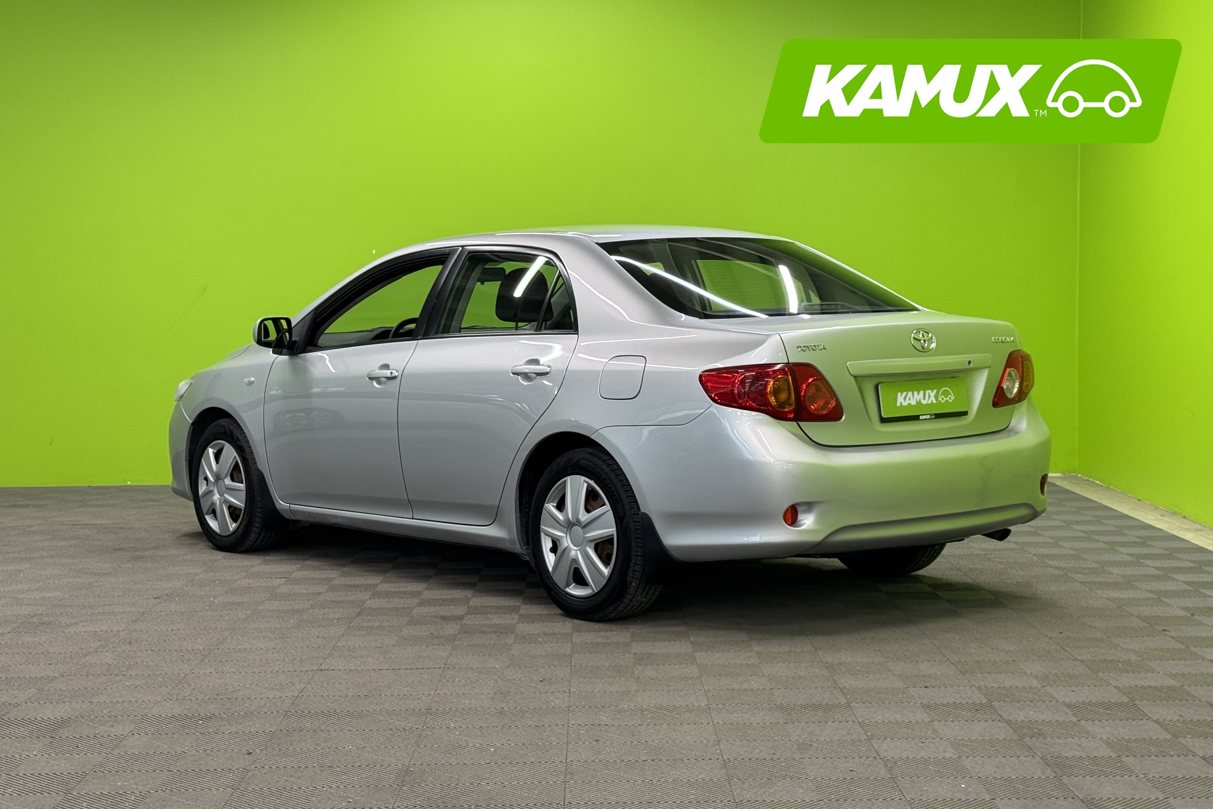 Toyota Corolla 1,33 Linea Sol 2010, kuva 4/16