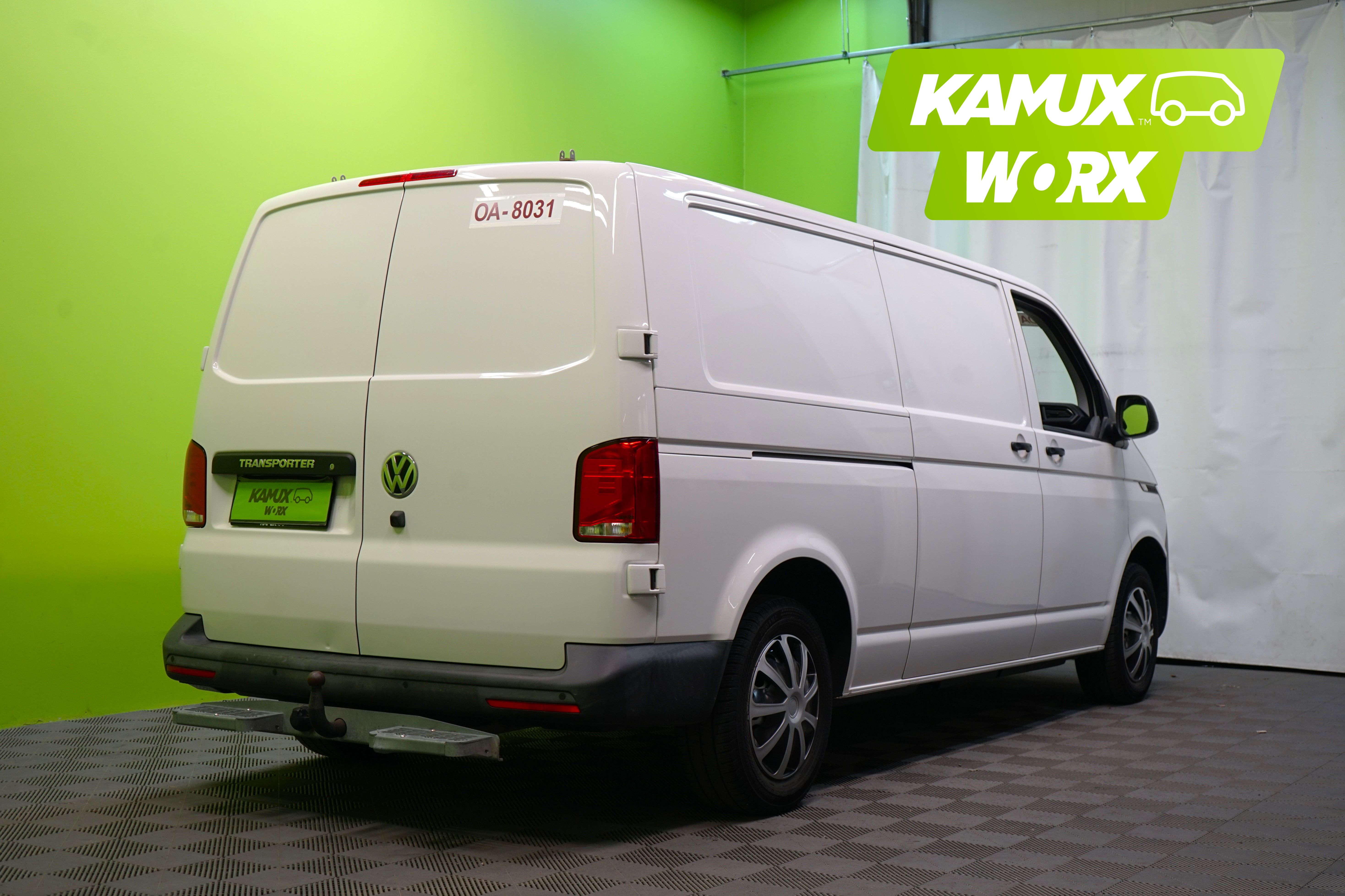 Volkswagen Transporter 2020, kuva 3/27
