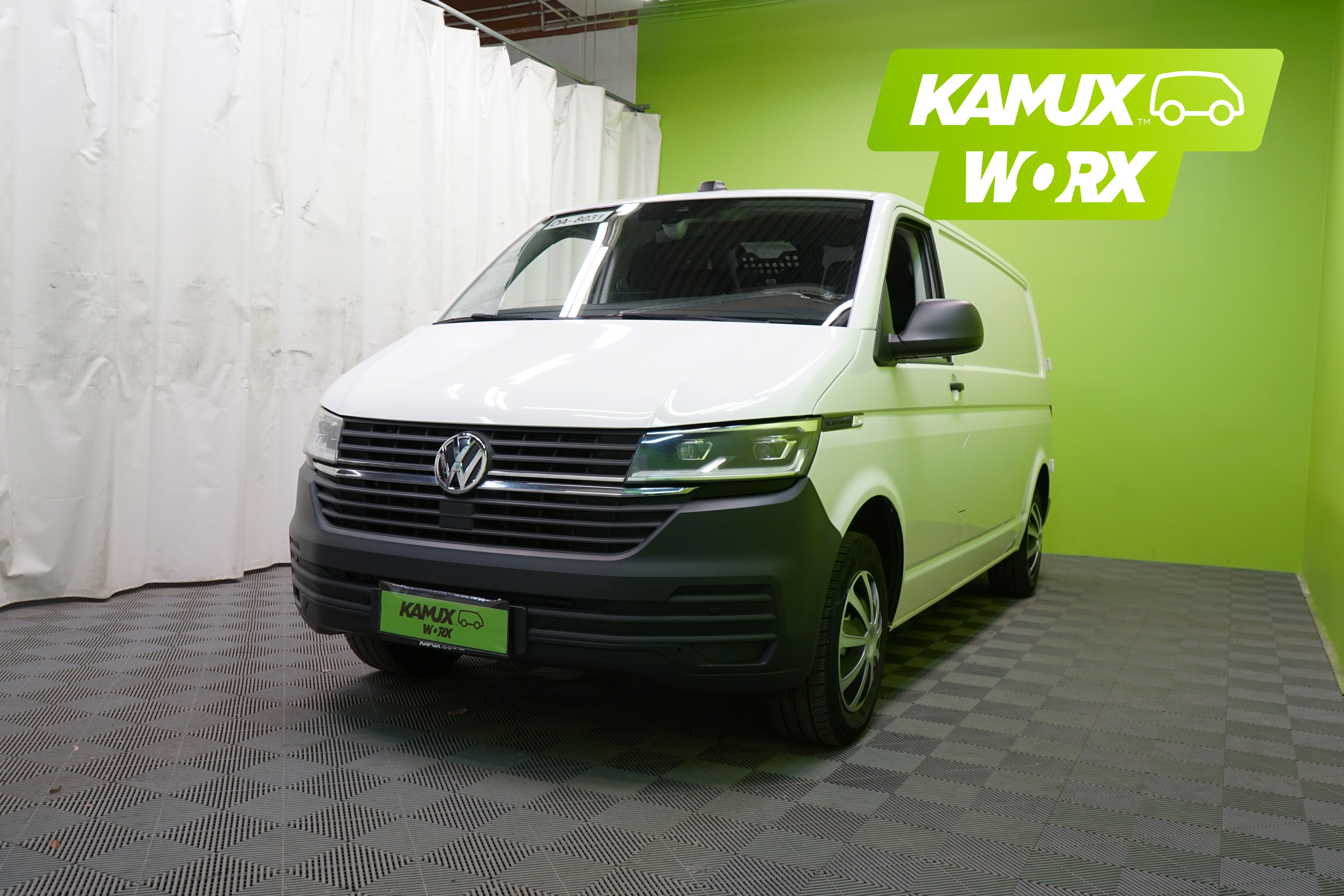 Volkswagen Transporter 2020, kuva 5/27