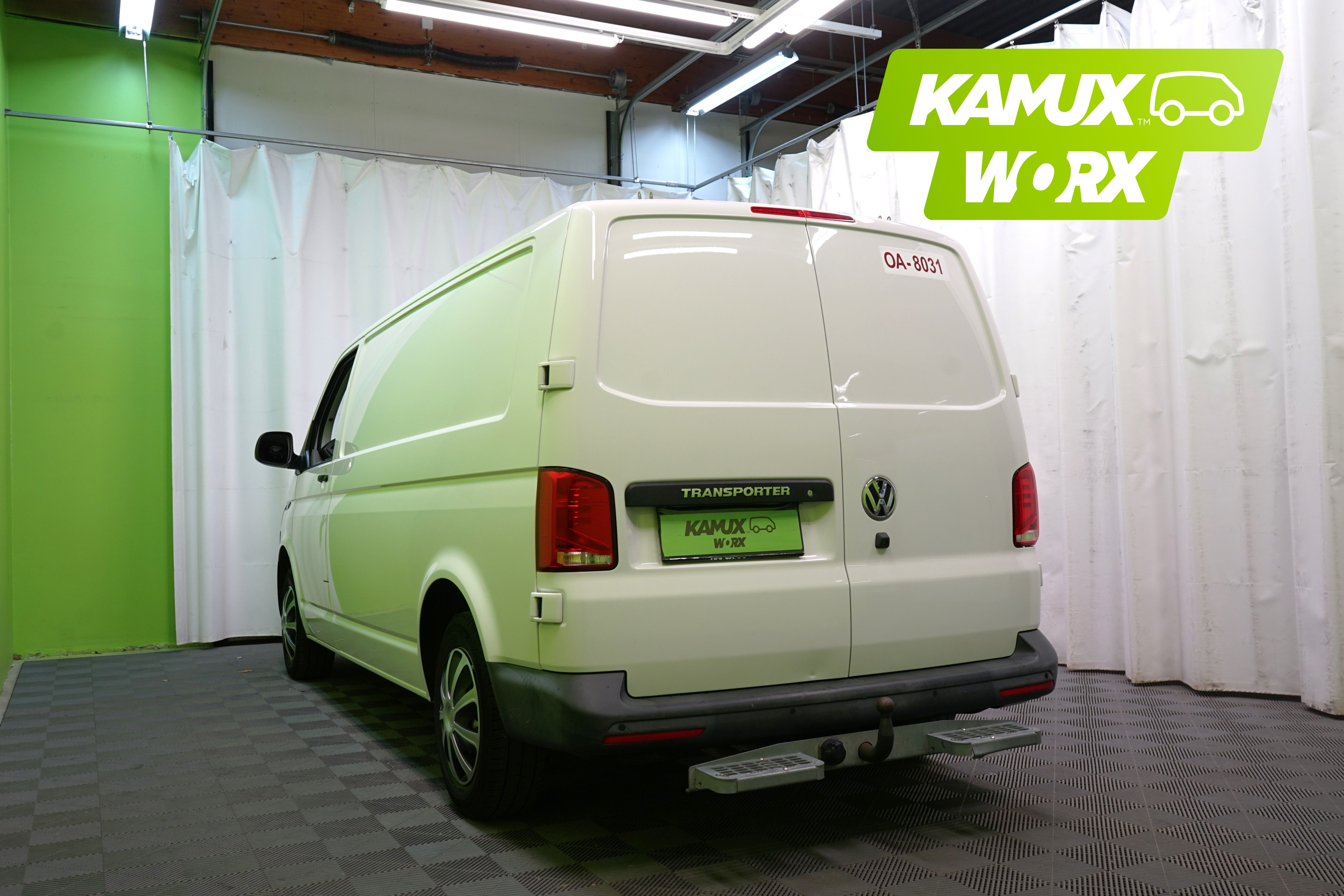 Volkswagen Transporter 2020, kuva 4/27