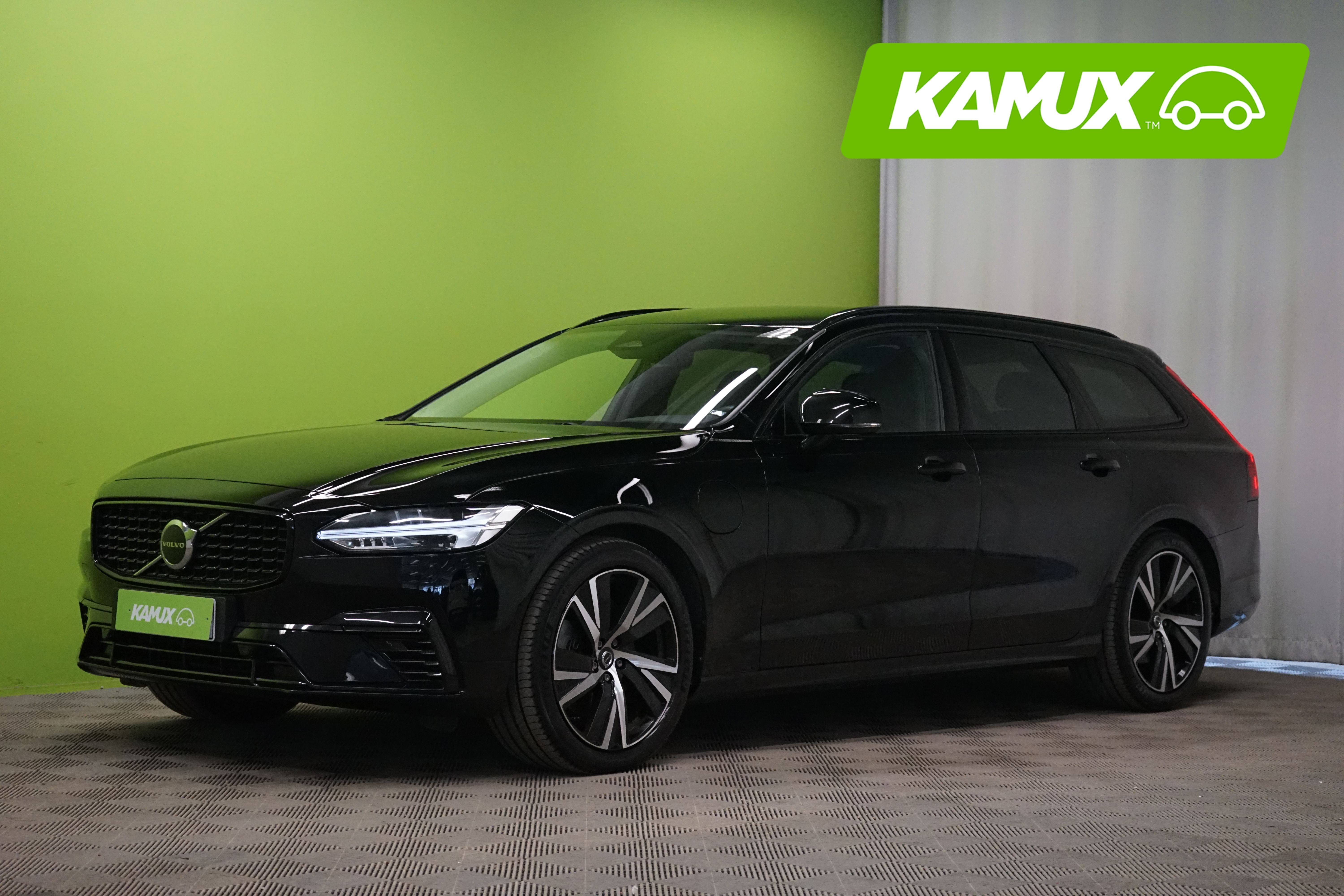 Volvo V90 2023, photo 5/25