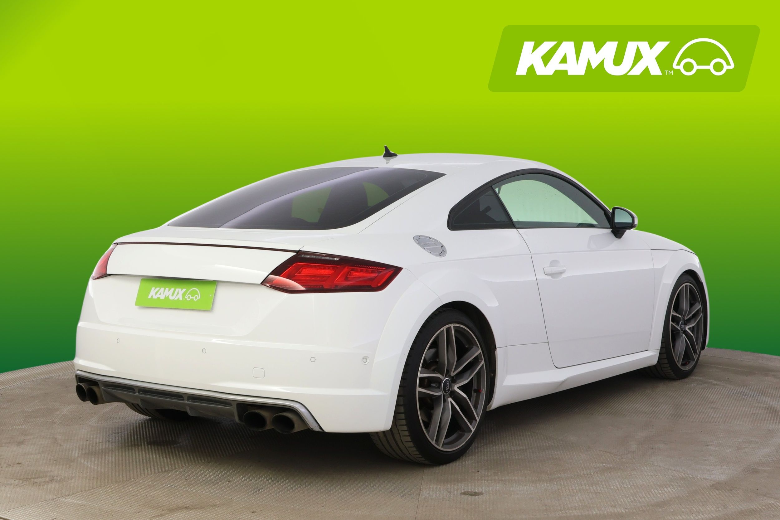 Audi TTS 2016, kuva 3/32