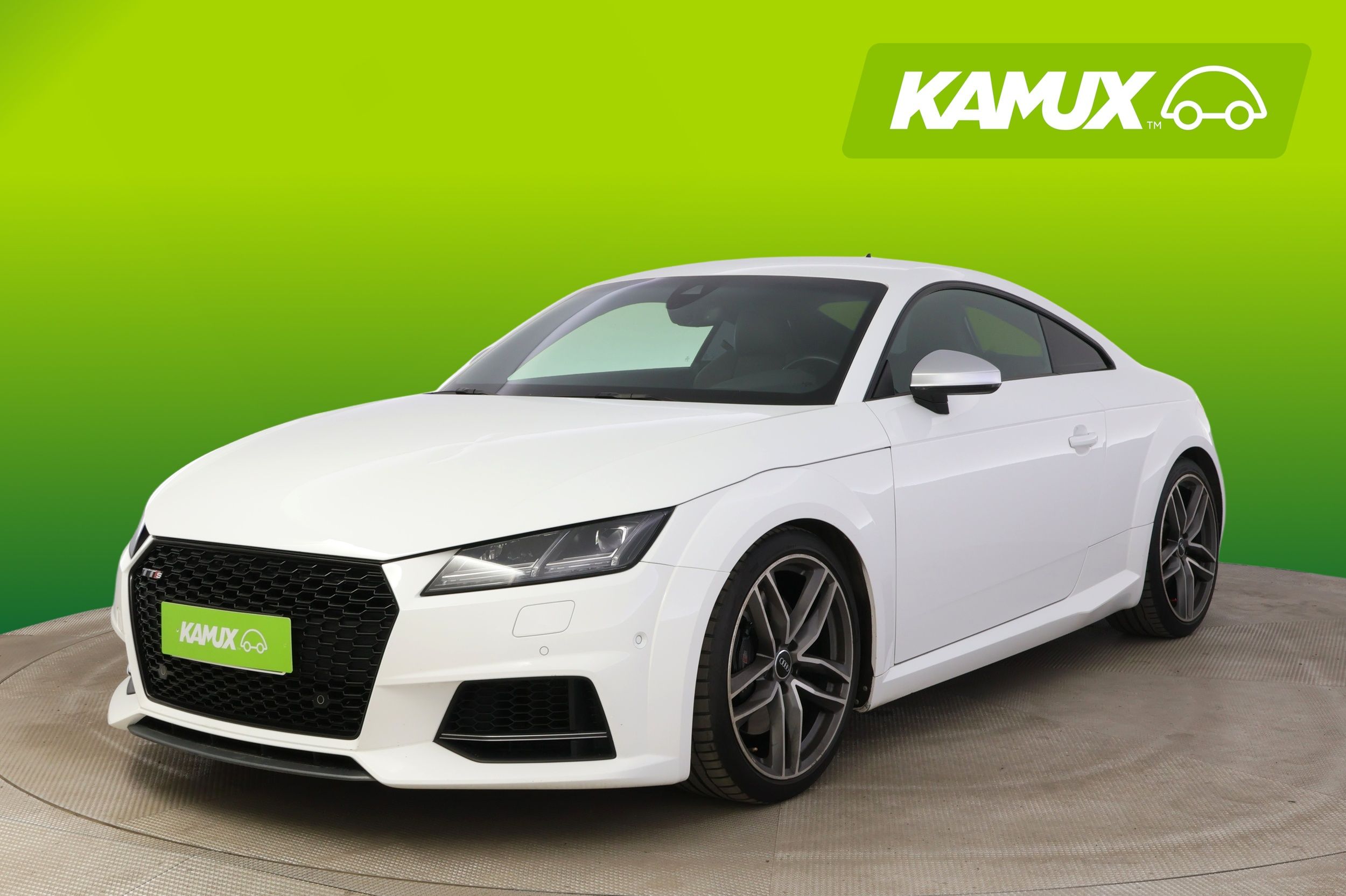 Audi TTS 2016, kuva 5/32