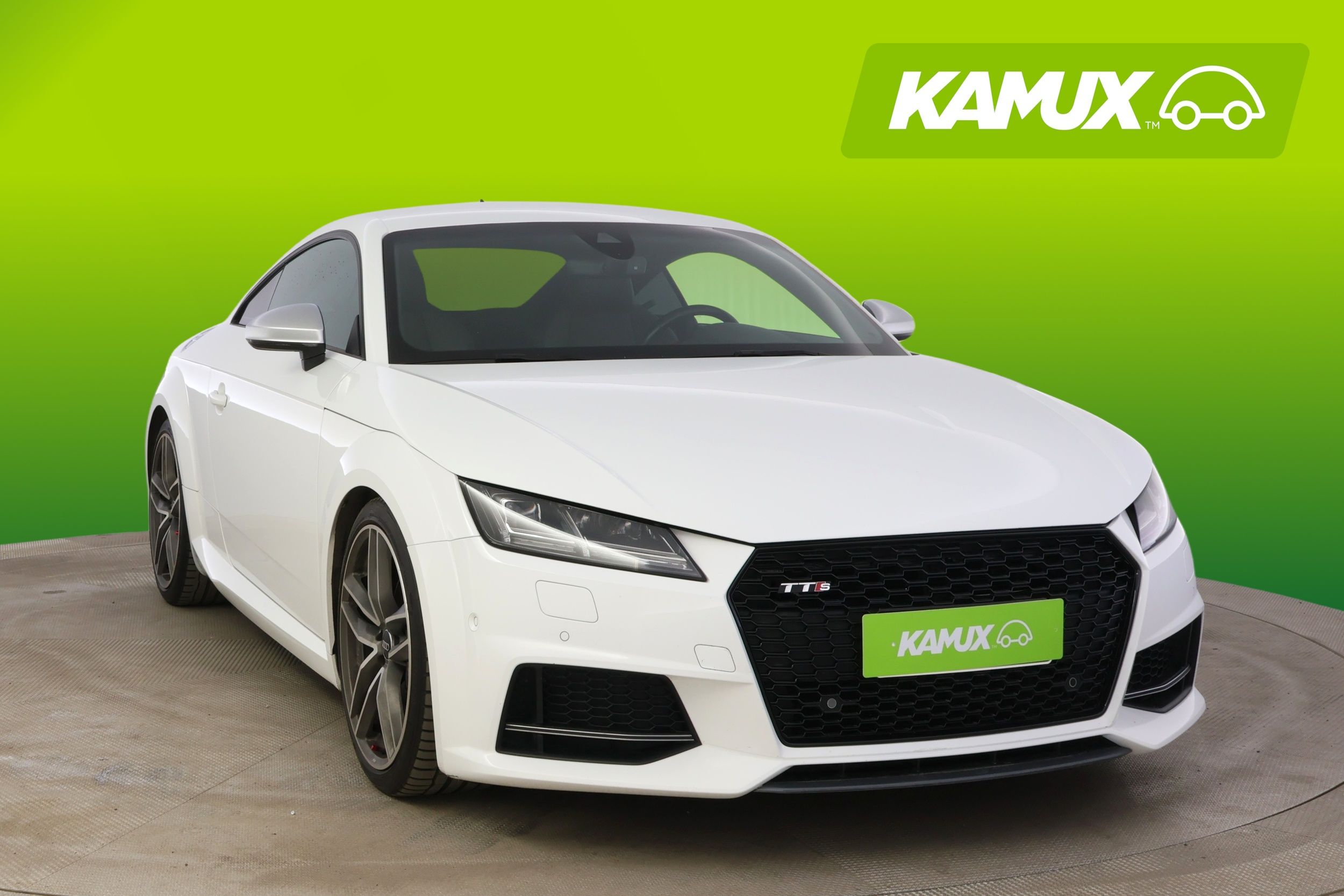 Audi TTS 2016, kuva 6/32