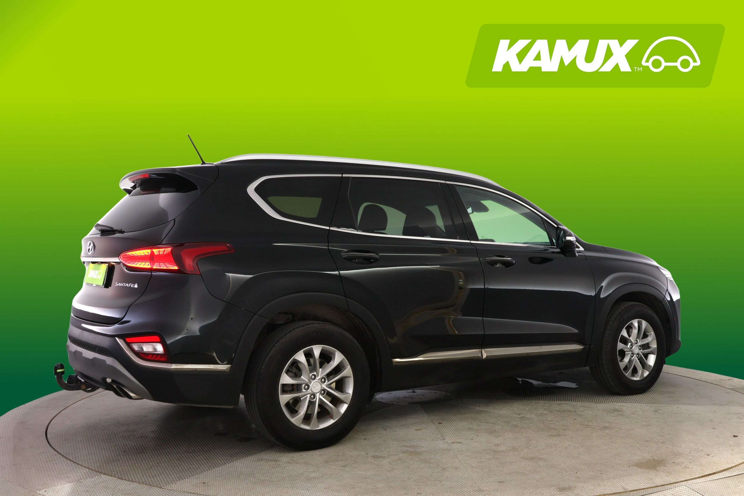 Hyundai Santa Fe 2019, kuva 2/26