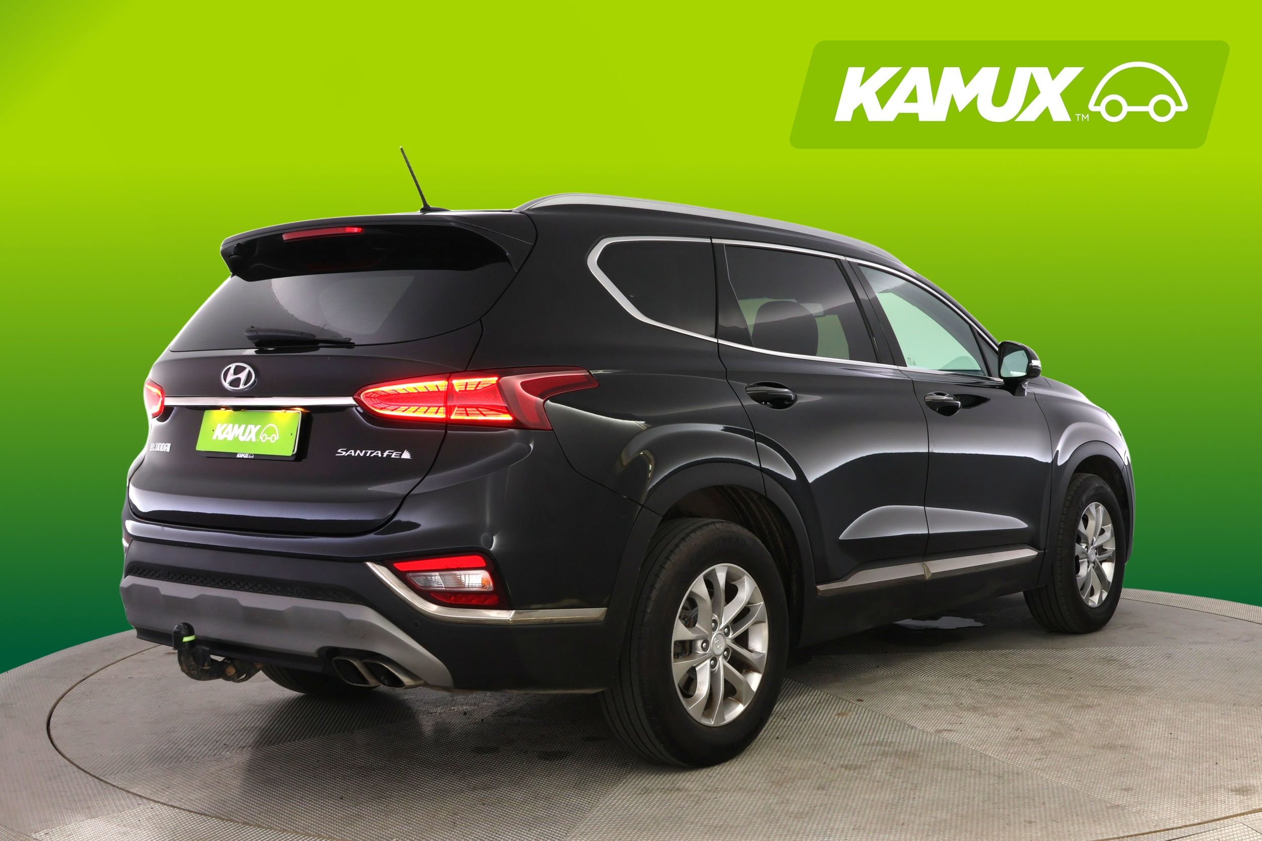 Hyundai Santa Fe 2019, kuva 3/26