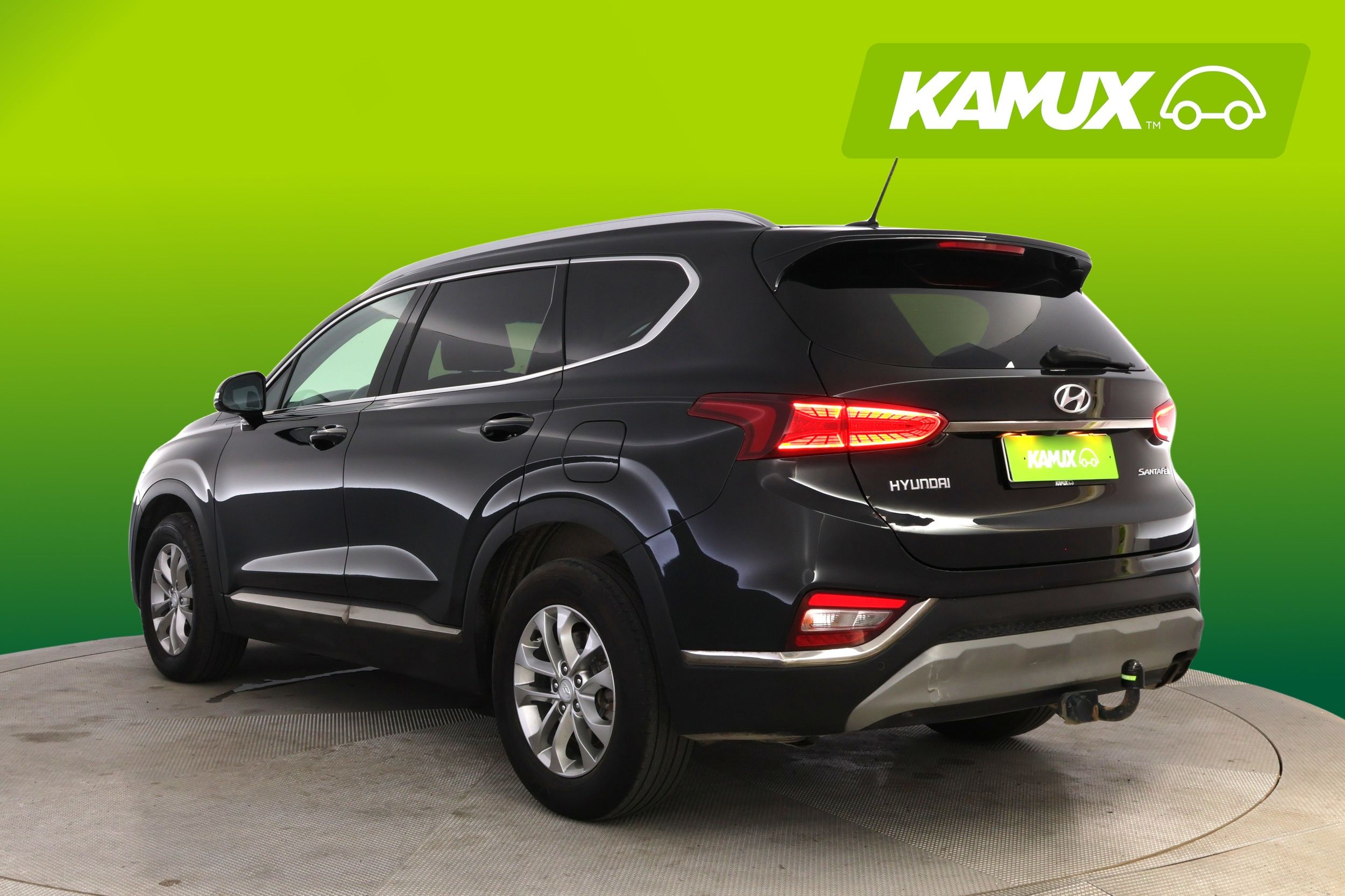 Hyundai Santa Fe 2019, kuva 4/26