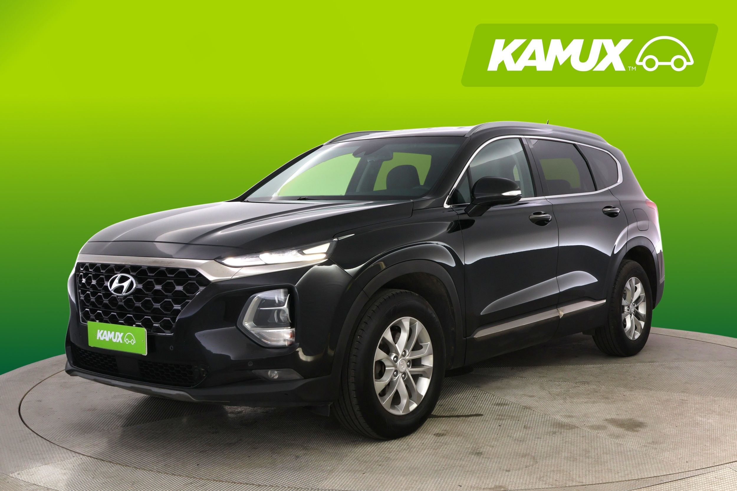 Hyundai Santa Fe 2019, kuva 5/26