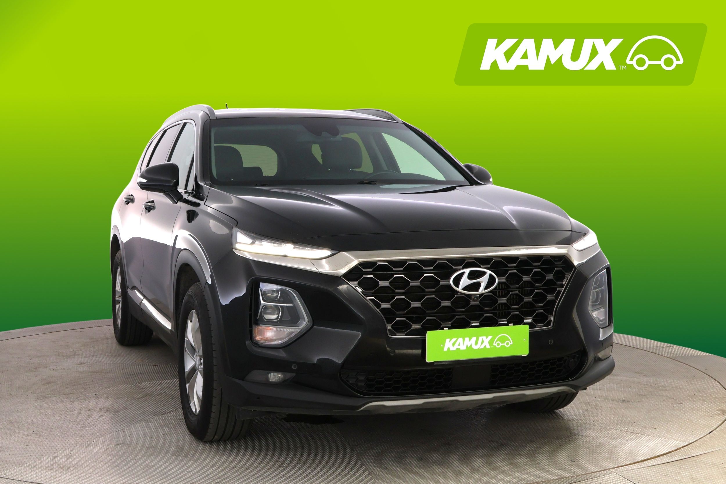 Hyundai Santa Fe 2019, kuva 6/26