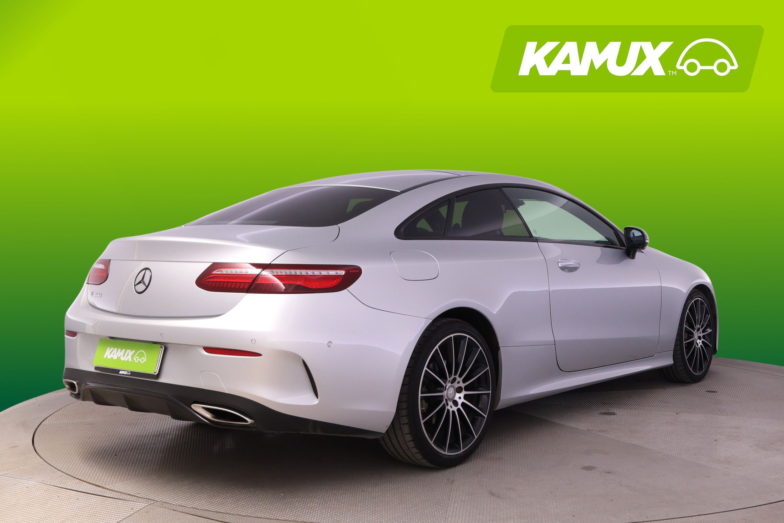 Mercedes-Benz E 300 A Coupé Business AMG 2017, kuva 2/24