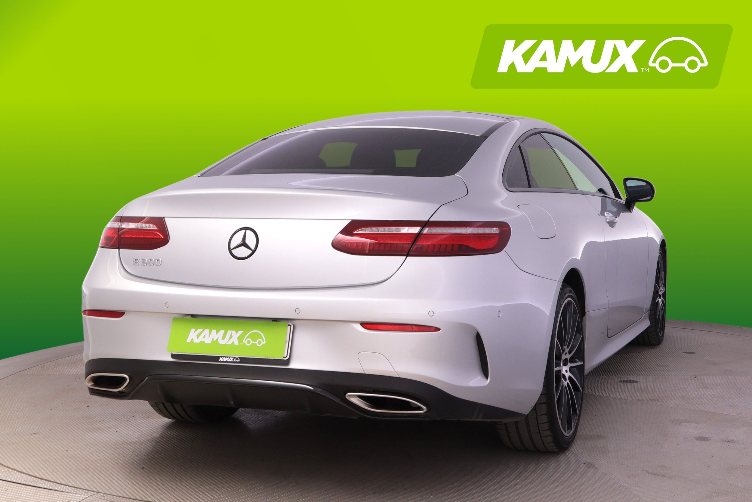 Mercedes-Benz E 300 A Coupé Business AMG 2017, kuva 3/24