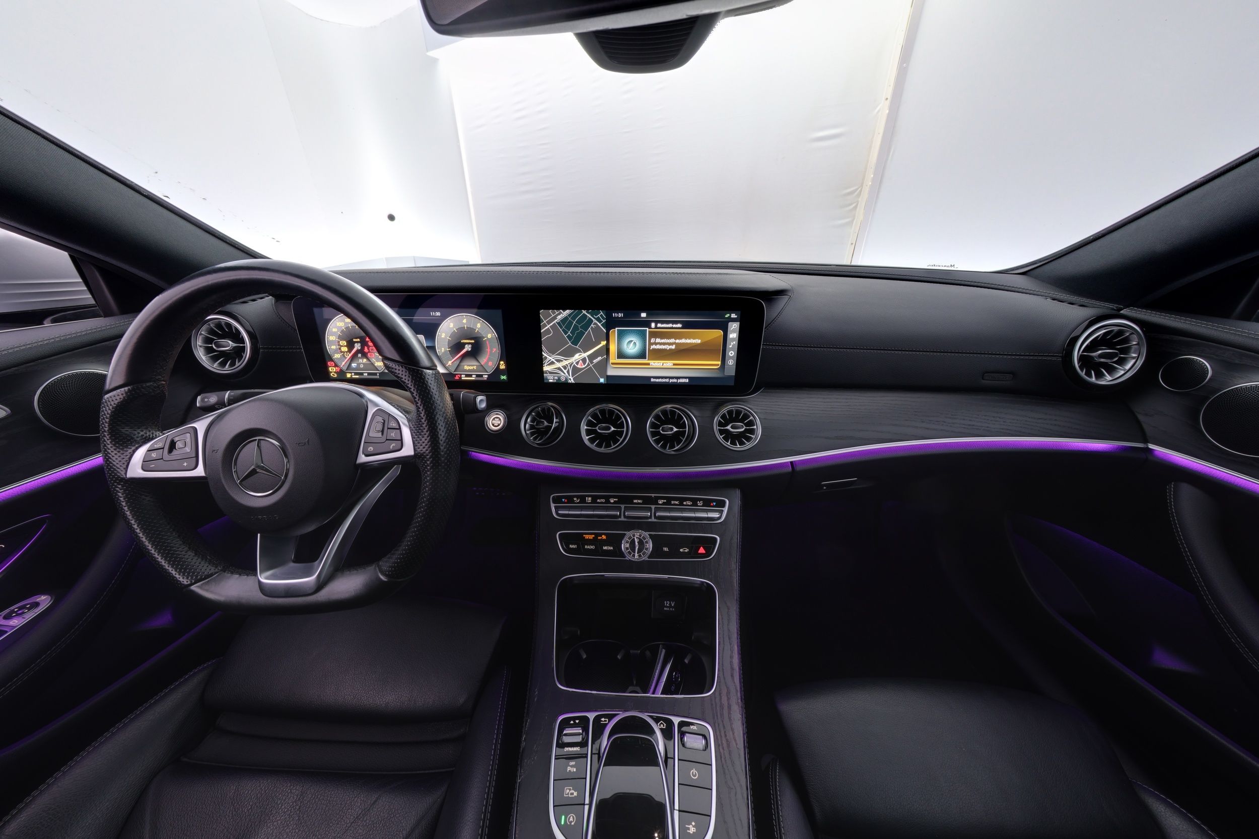 Mercedes-Benz E 300 A Coupé Business AMG 2017, kuva 7/24