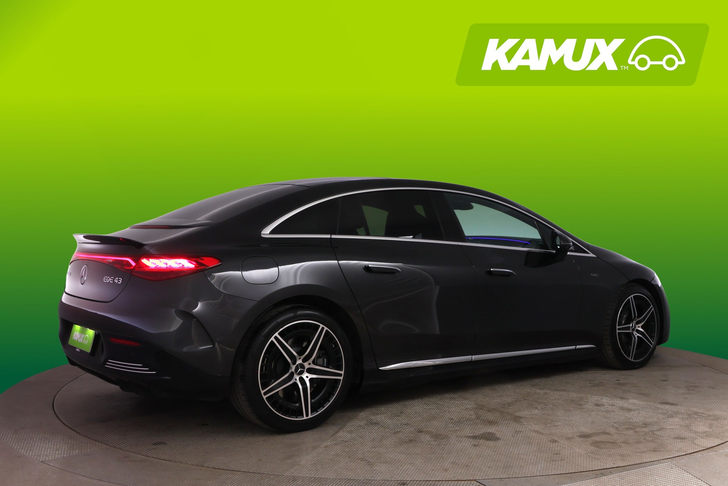 Mercedes-Benz EQE 43 AMG 4Matic 2022, kuva 2/25