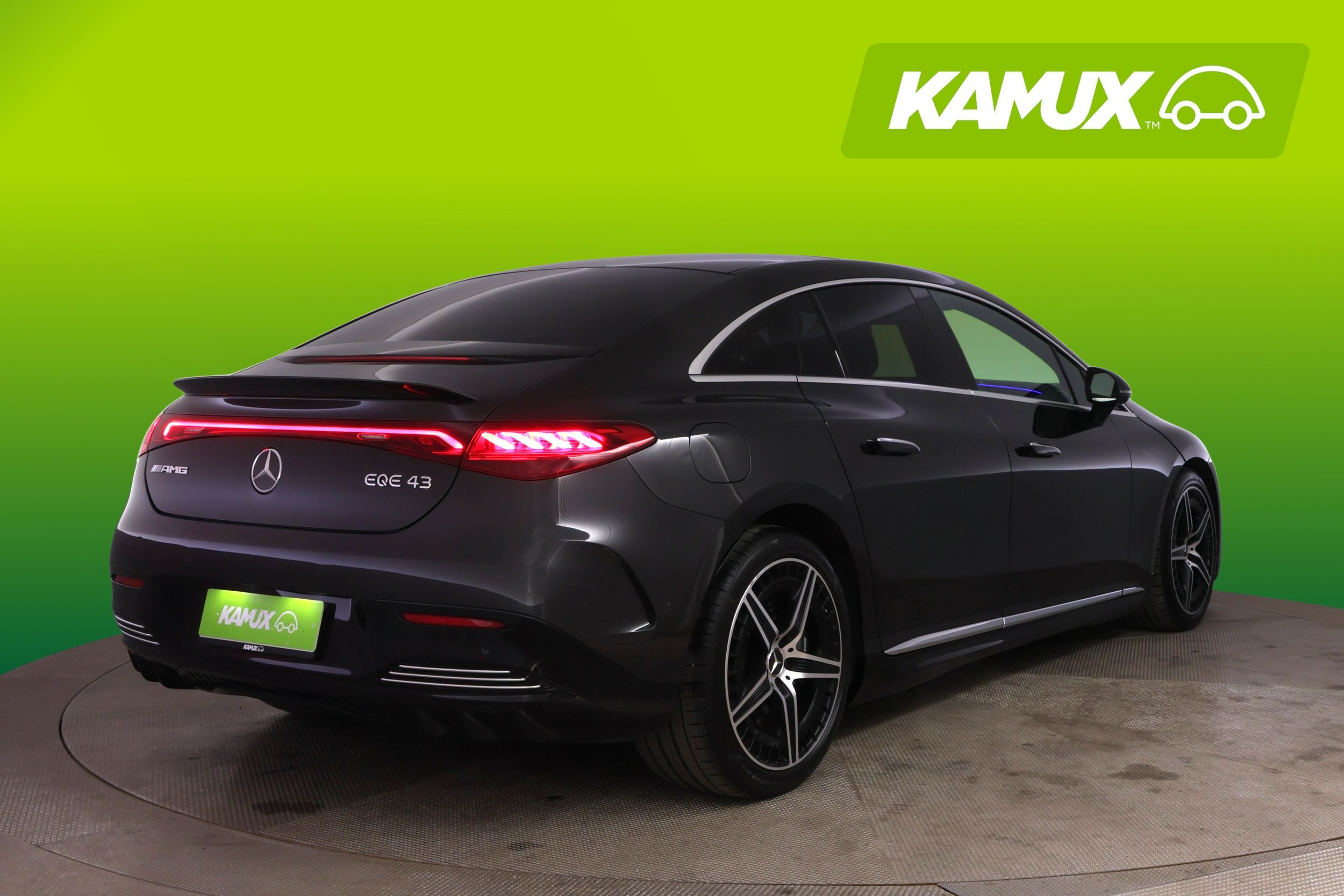 Mercedes-Benz EQE 43 AMG 4Matic 2022, kuva 3/25