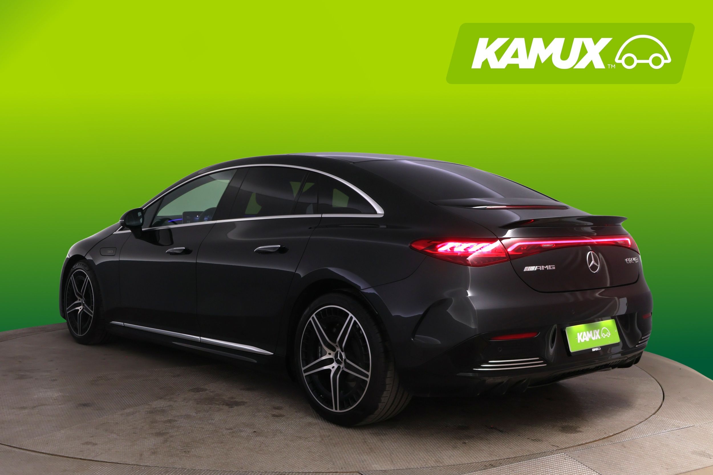 Mercedes-Benz EQE 43 AMG 4Matic 2022, kuva 4/25