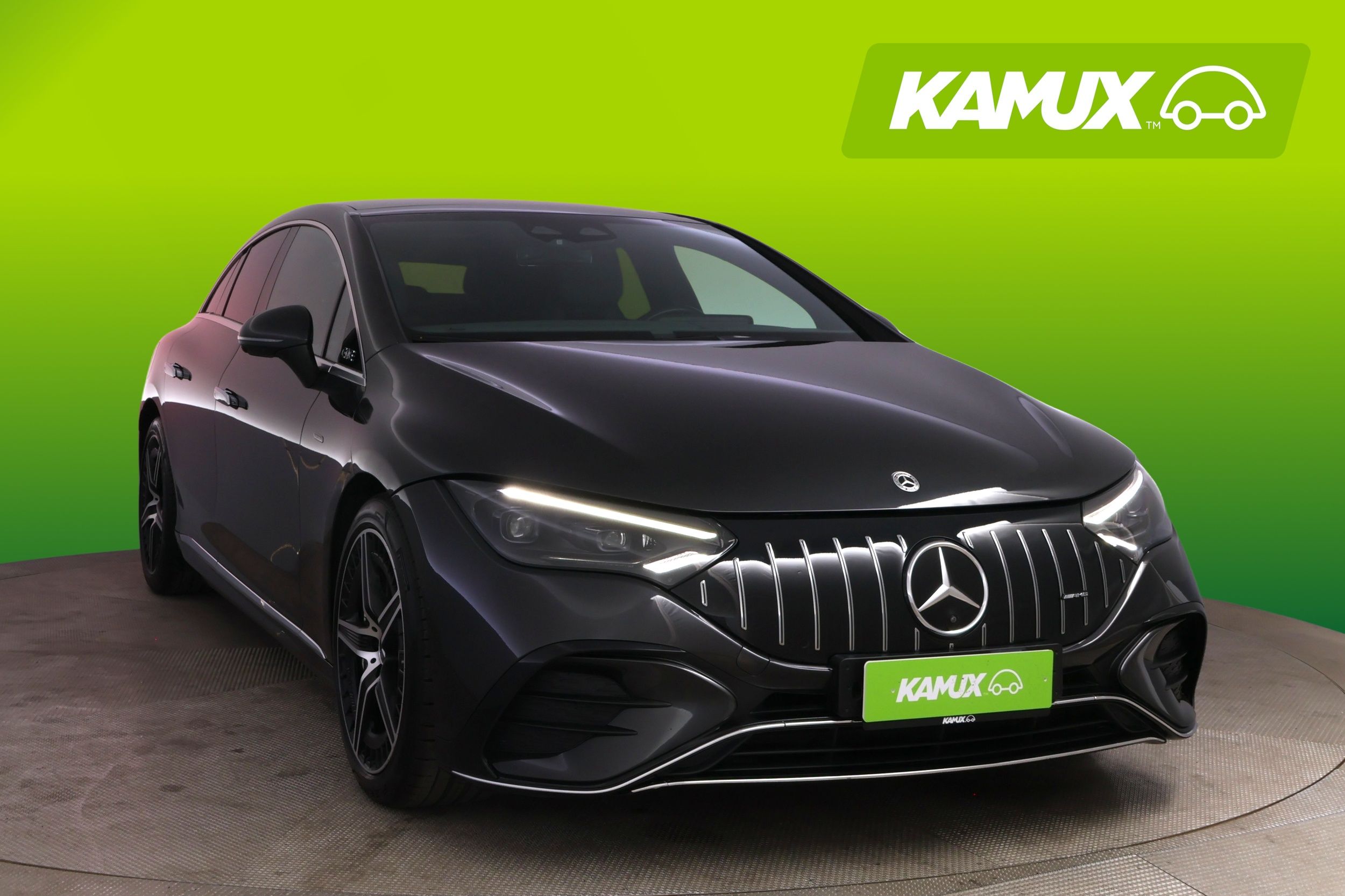 Mercedes-Benz EQE 43 AMG 4Matic 2022, kuva 6/25