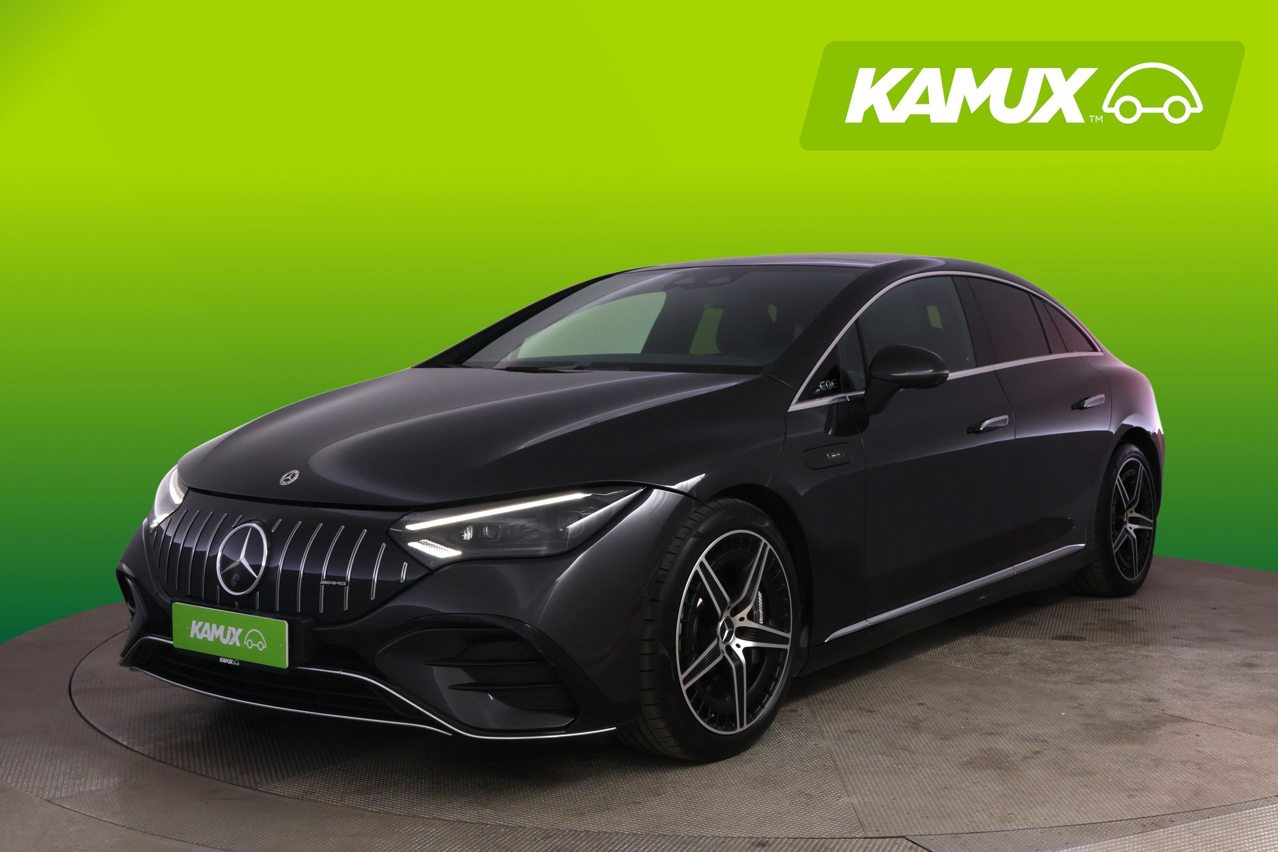 Mercedes-Benz EQE 43 AMG 4Matic 2022, kuva 5/25