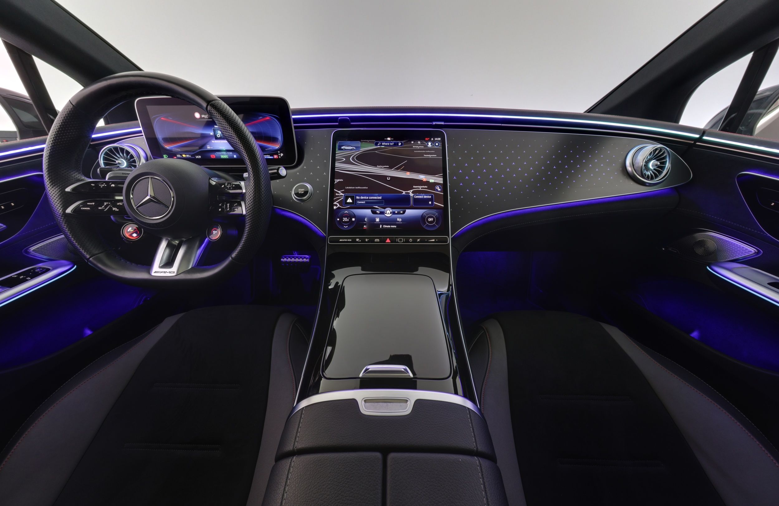 Mercedes-Benz EQE 43 AMG 4Matic 2022, kuva 7/25