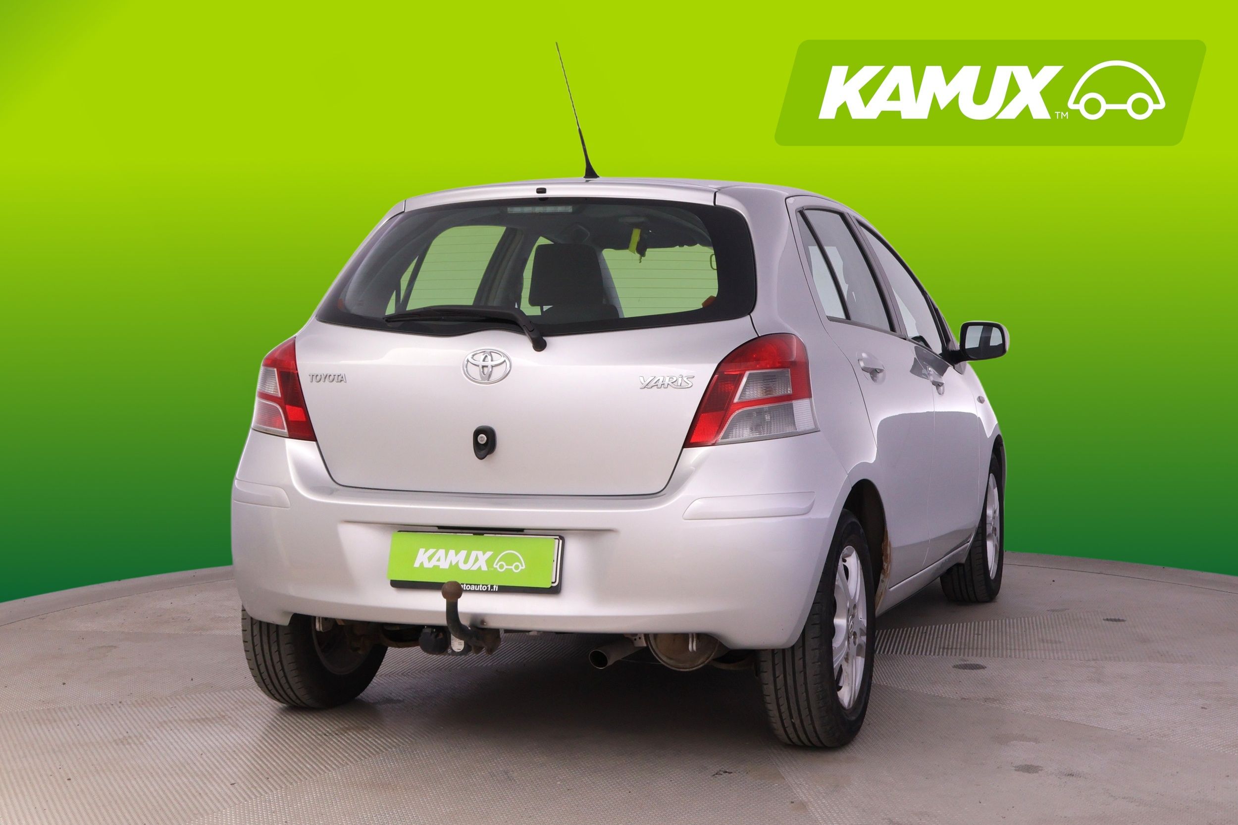 Toyota Yaris 2010, photo 3/22