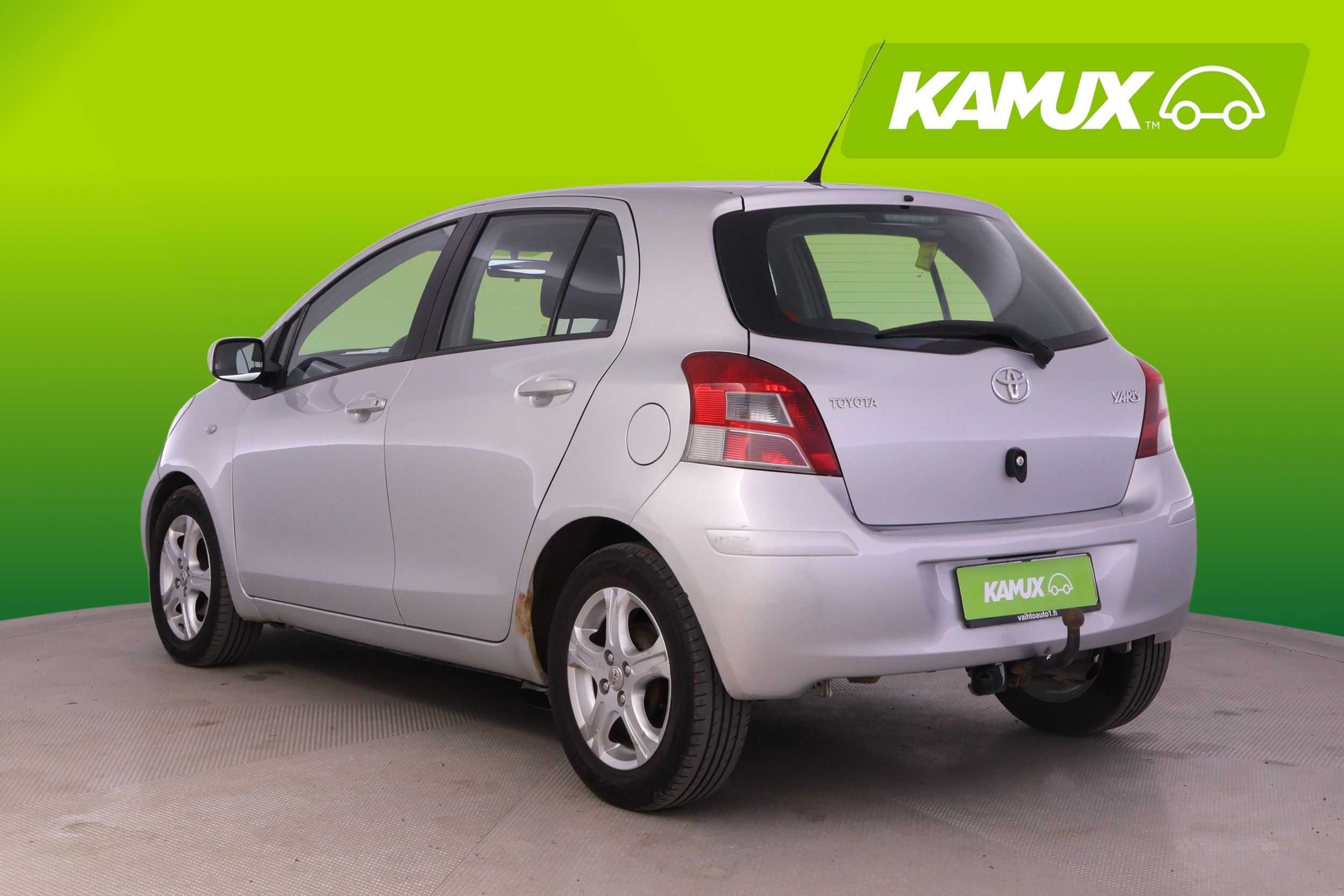Toyota Yaris 2010, photo 4/22