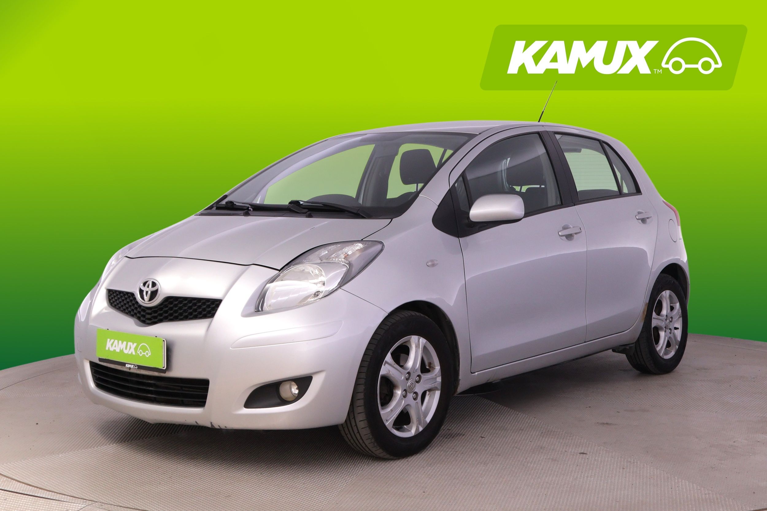 Toyota Yaris 2010, photo 5/22