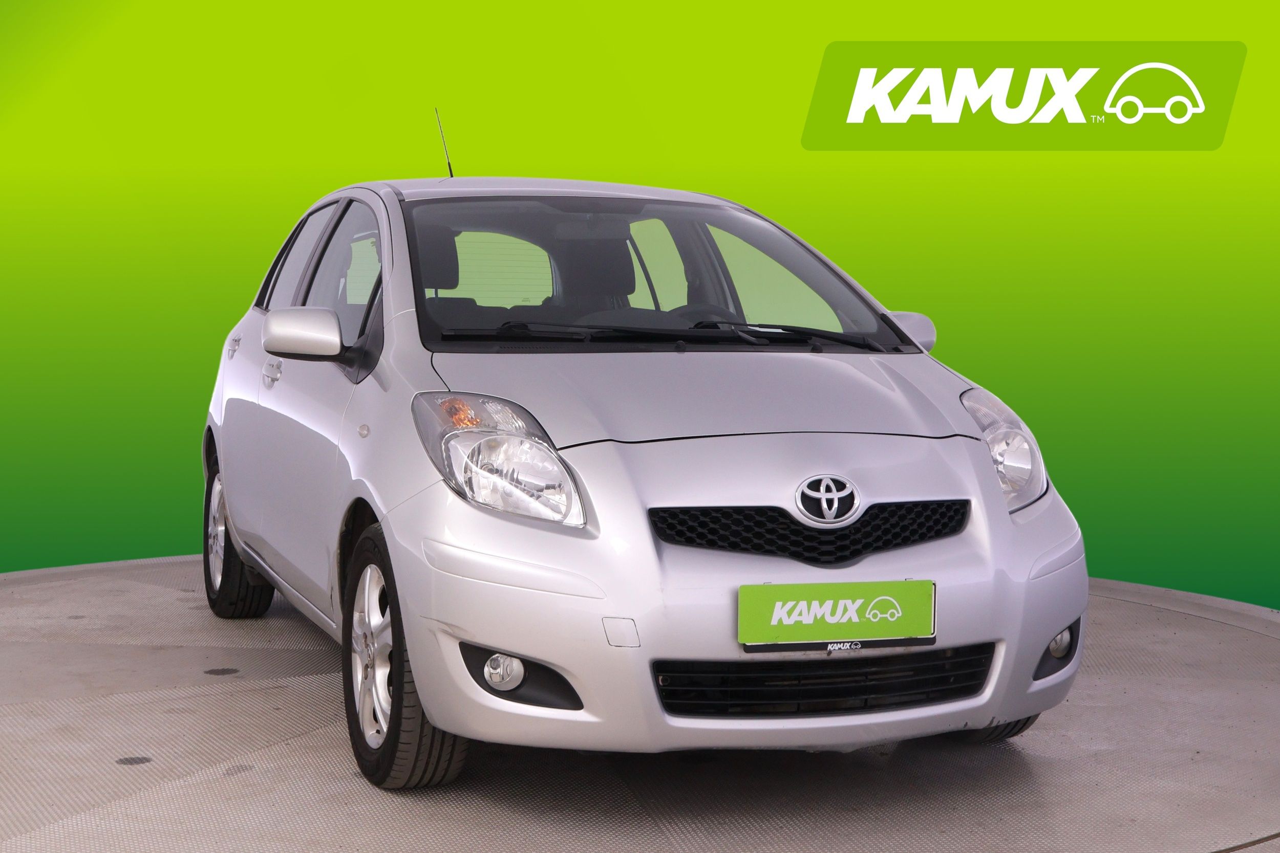 Toyota Yaris 2010, photo 6/22
