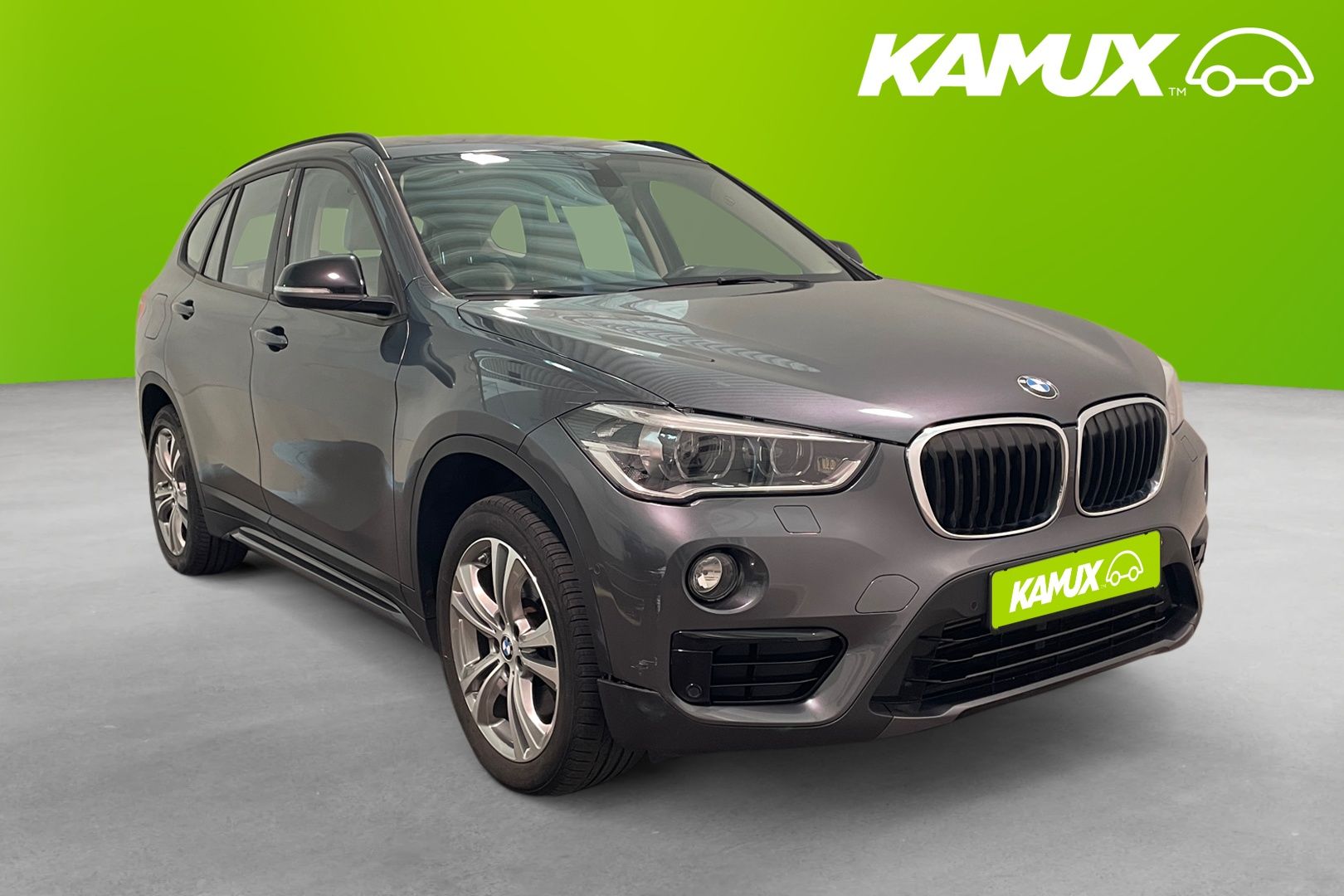 BMW X1 2019