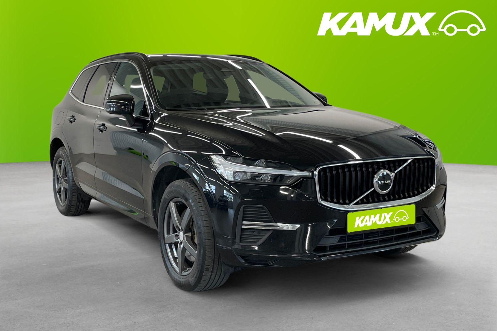 Volvo XC60 2022