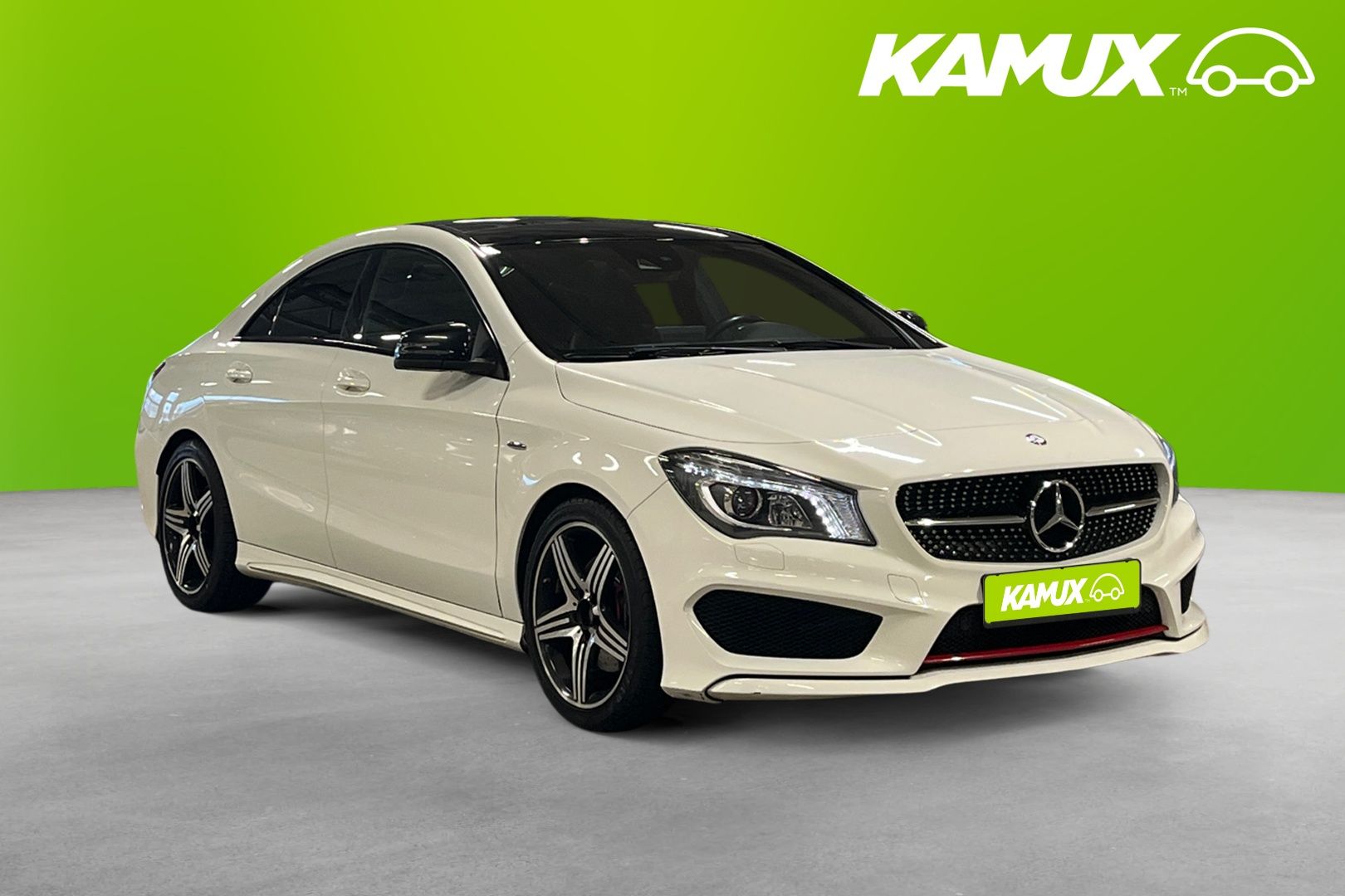 Mercedes-Benz CLA 2015