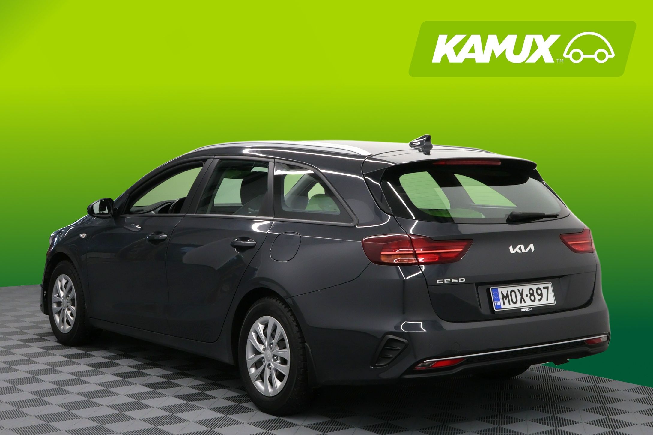 Kia Ceed 2023, kuva 3/15