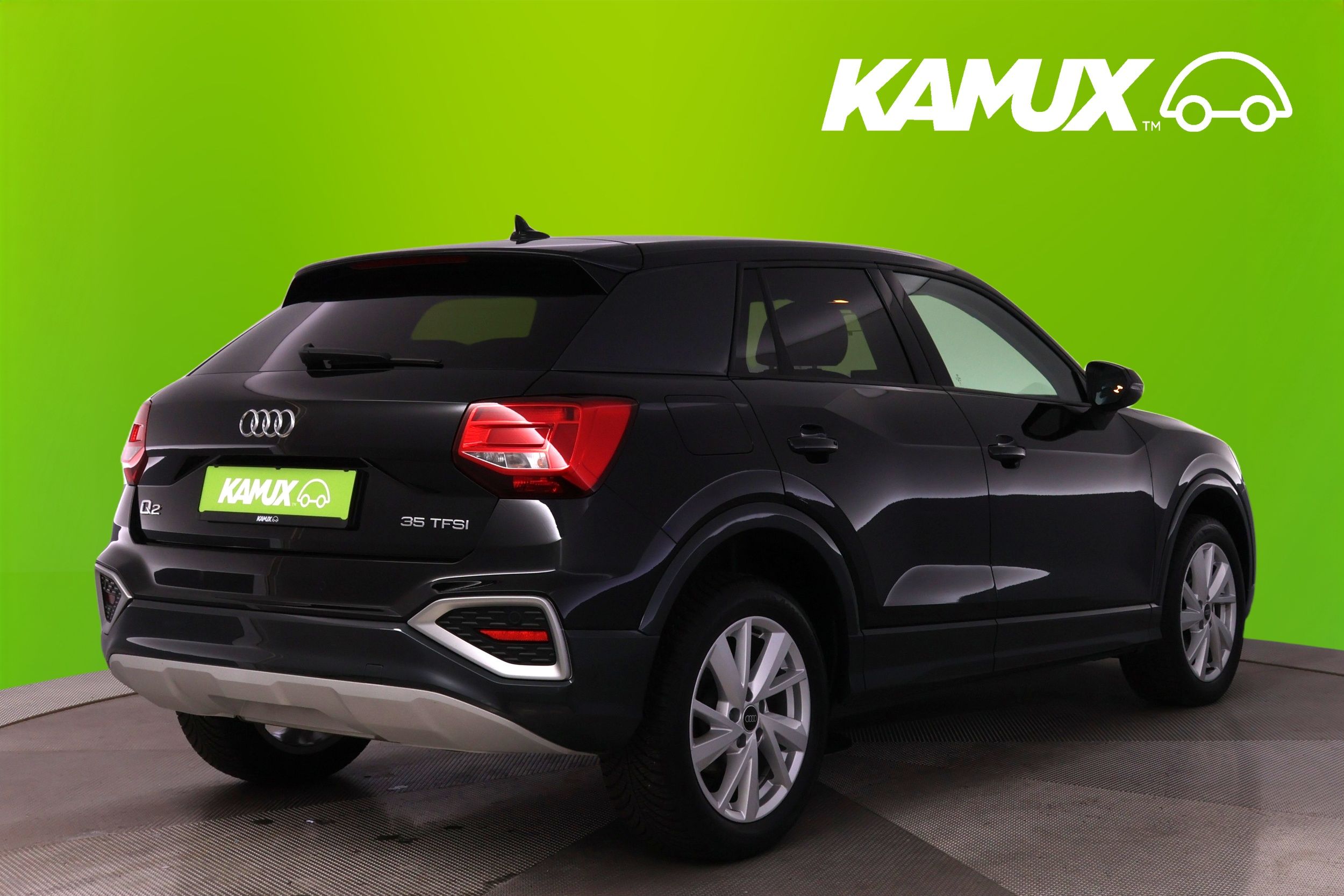 Audi Q2 35 1.5 TFSI advanced (EURO 6e) 2025, bild 3/16