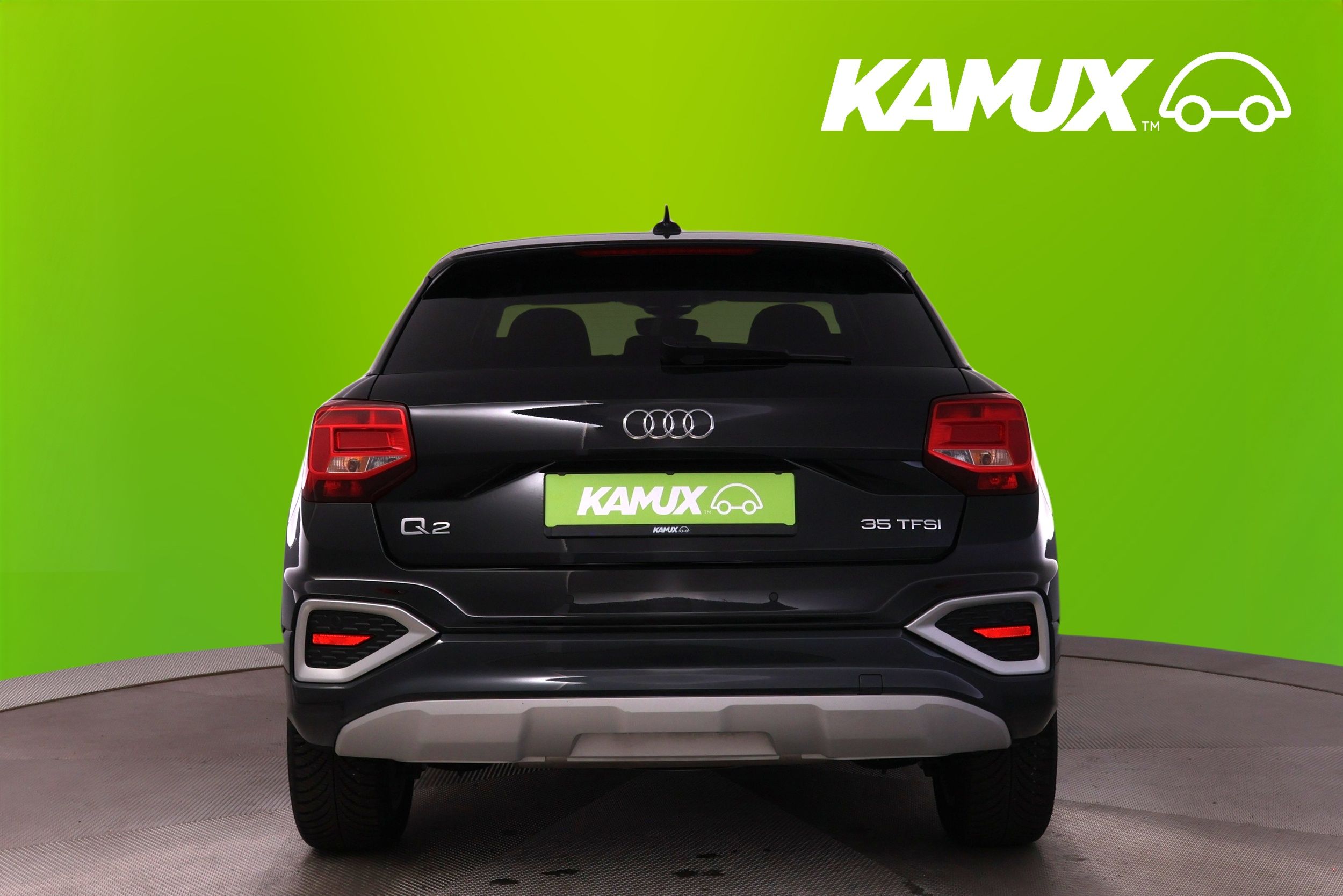 Audi Q2 35 1.5 TFSI advanced (EURO 6e) 2025, bild 4/16