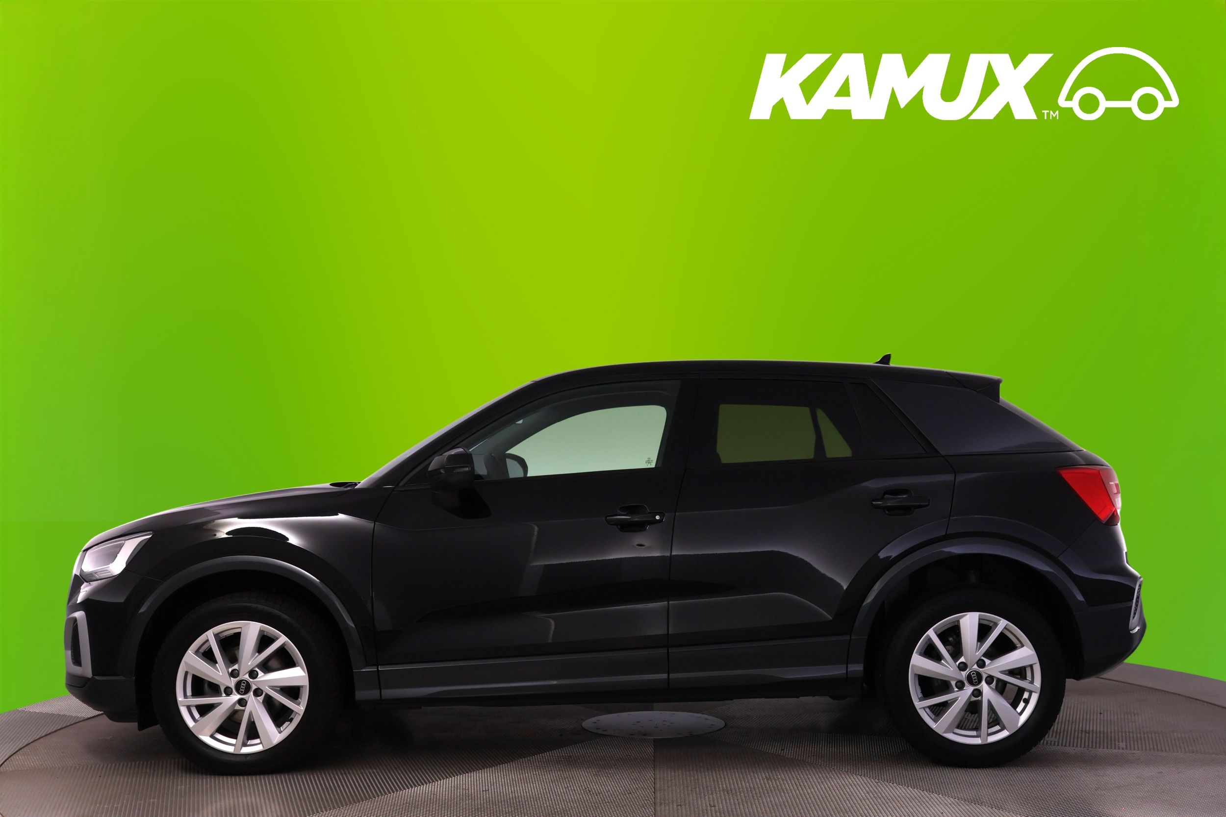Audi Q2 35 1.5 TFSI advanced (EURO 6e) 2025, bild 6/16