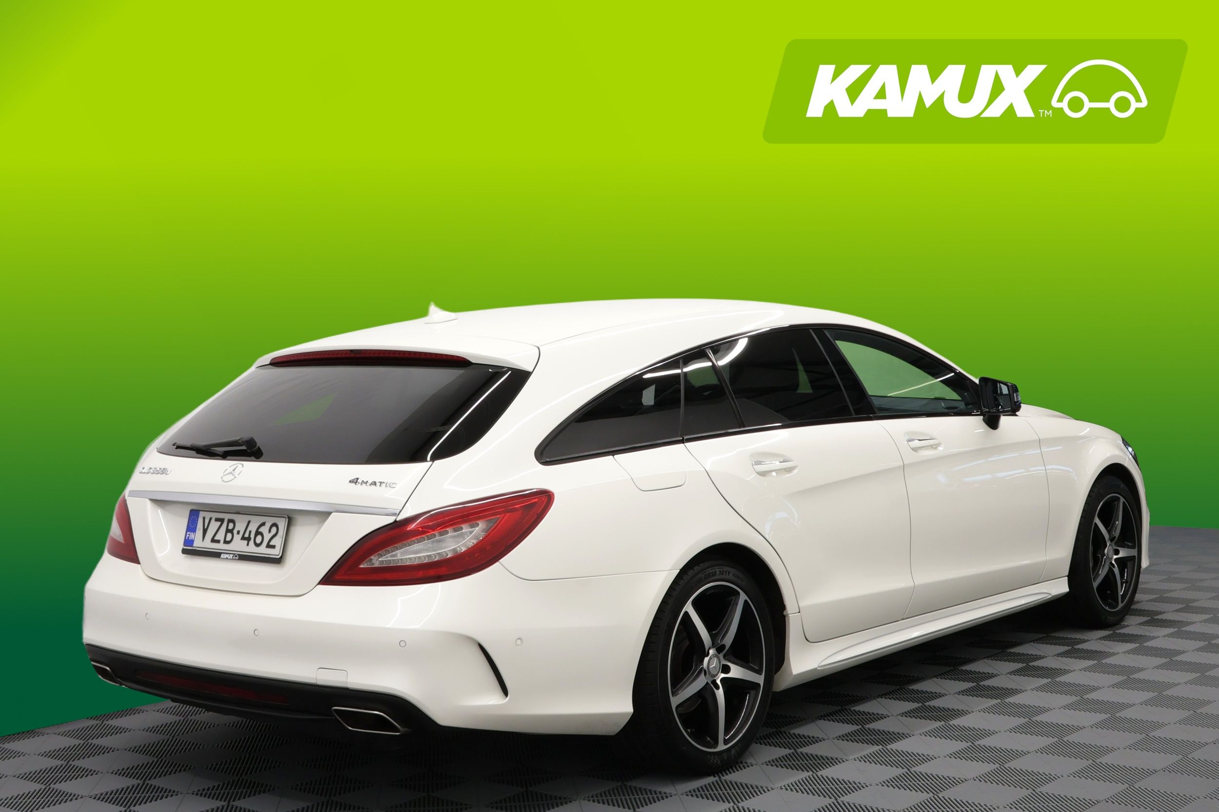 Mercedes-Benz CLS 2016, kuva 2/21