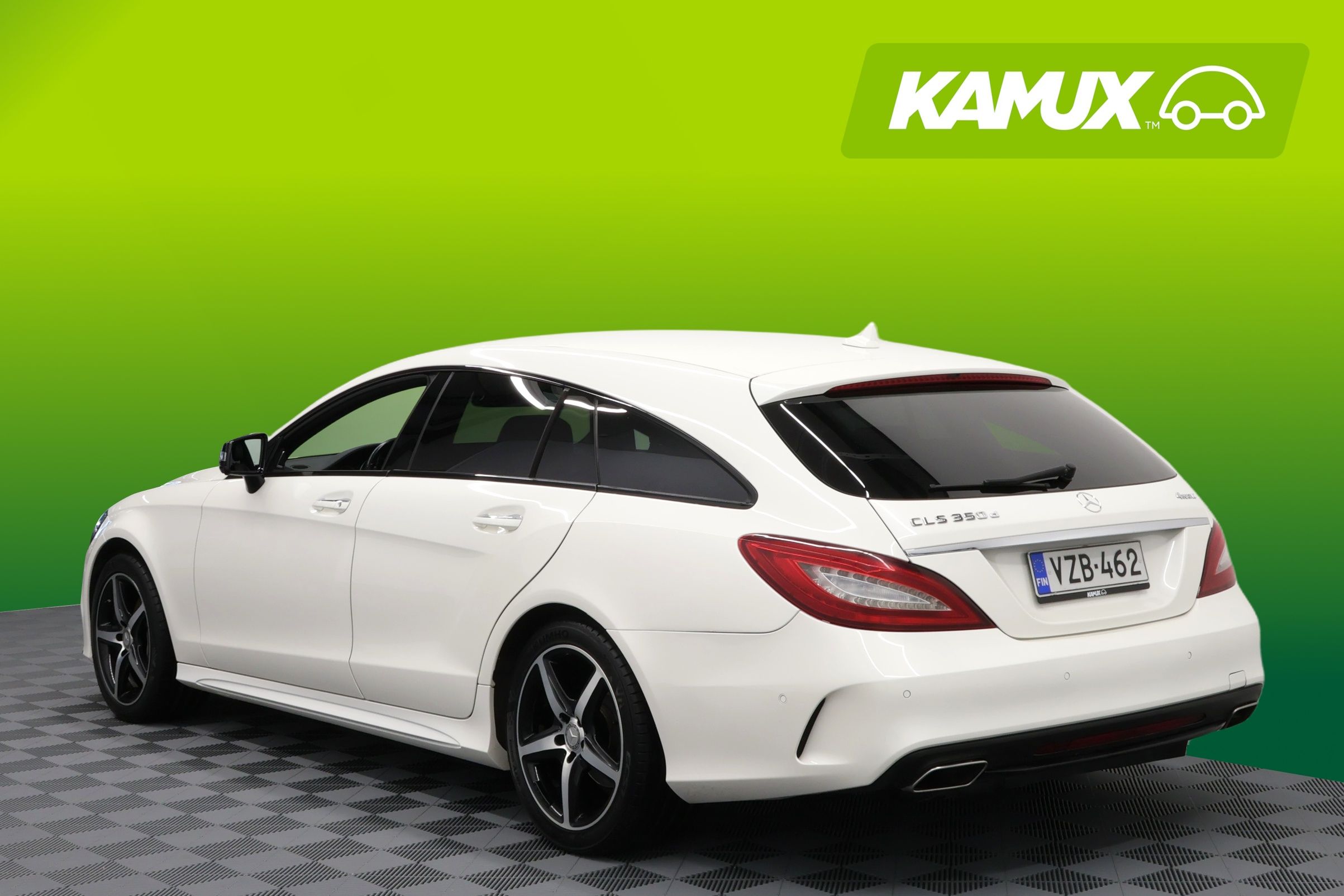 Mercedes-Benz CLS 2016, kuva 3/21
