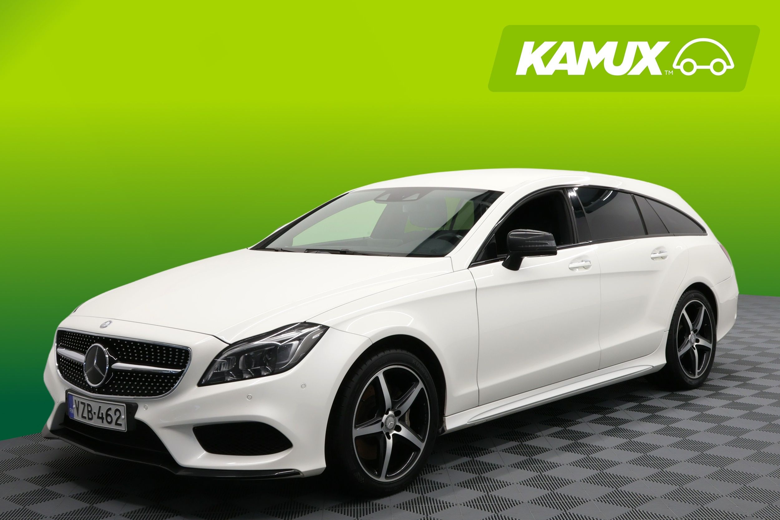 Mercedes-Benz CLS 2016, kuva 4/21