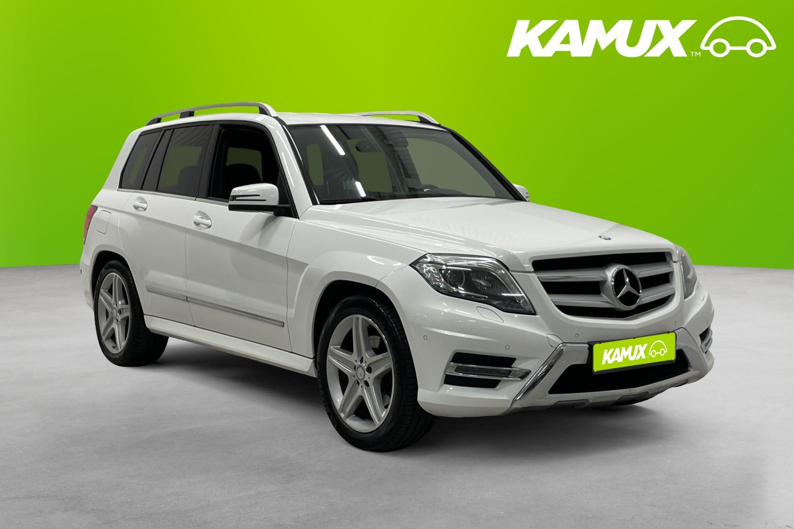 Mercedes-Benz GLK-Class
