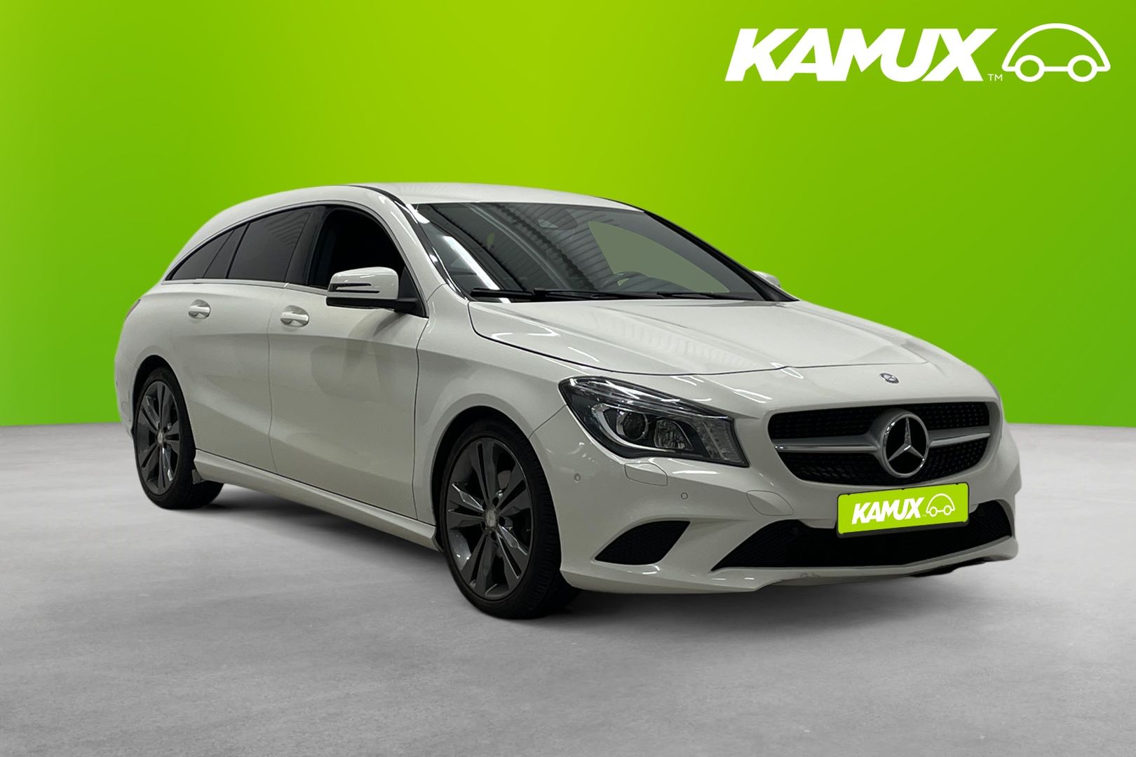 Mercedes-Benz CLA 2016