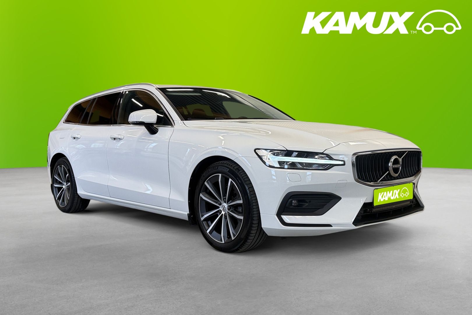 Volvo V60 2021
