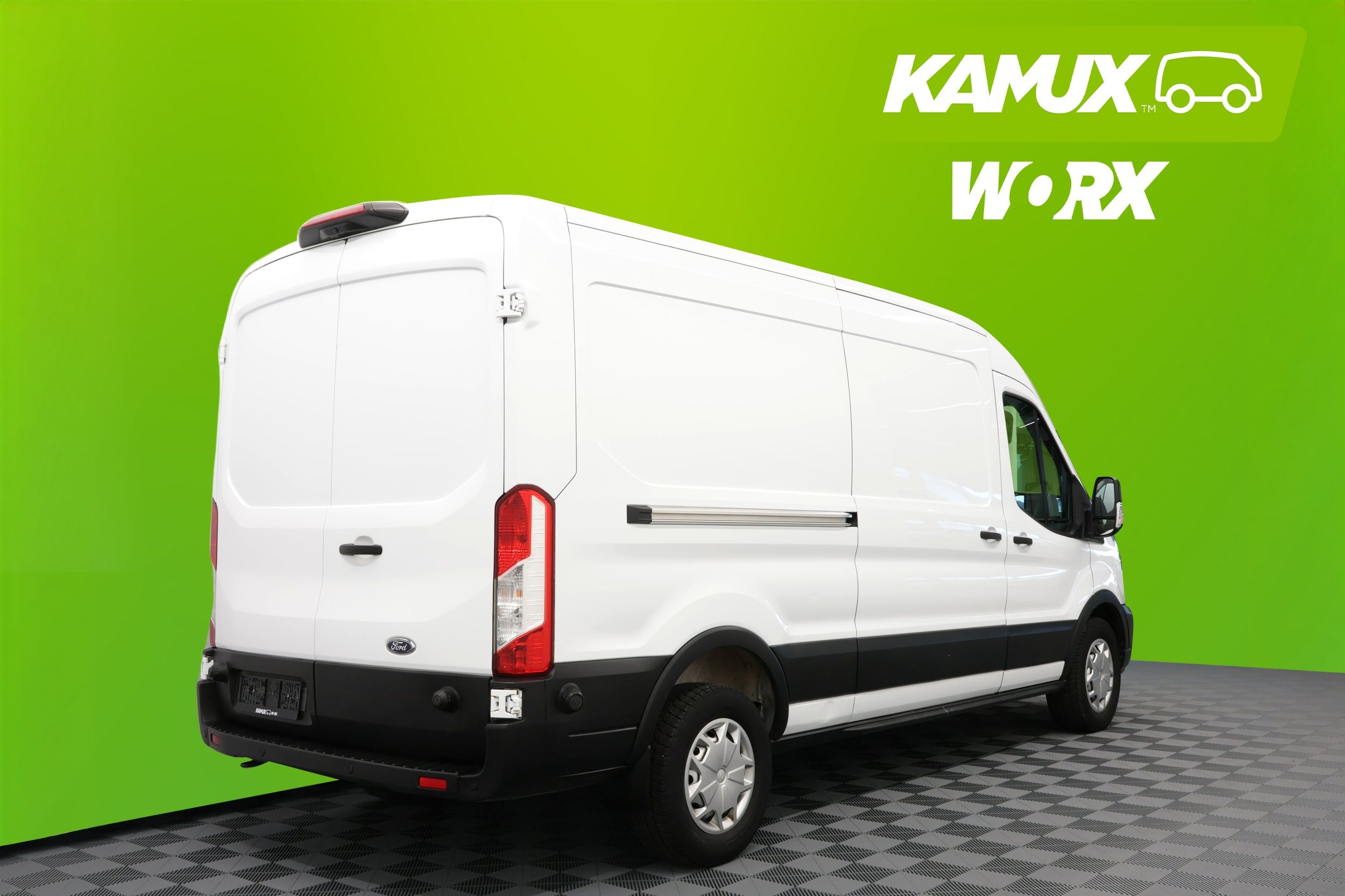 Ford Transit 2022, kuva 2/20