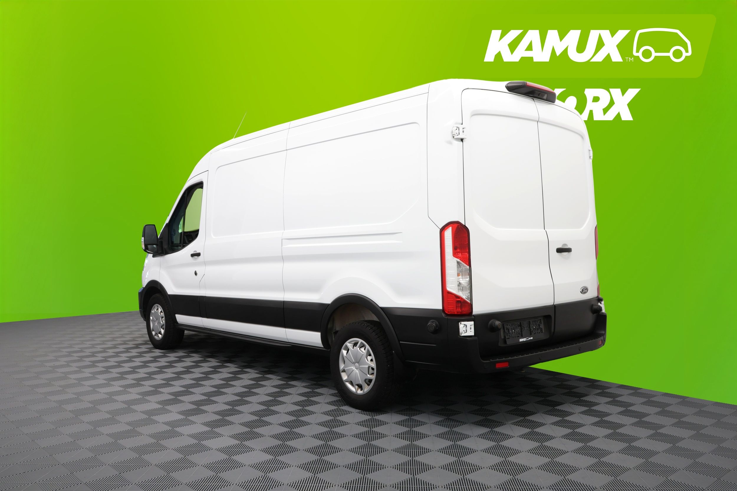 Ford Transit 2022, kuva 3/20
