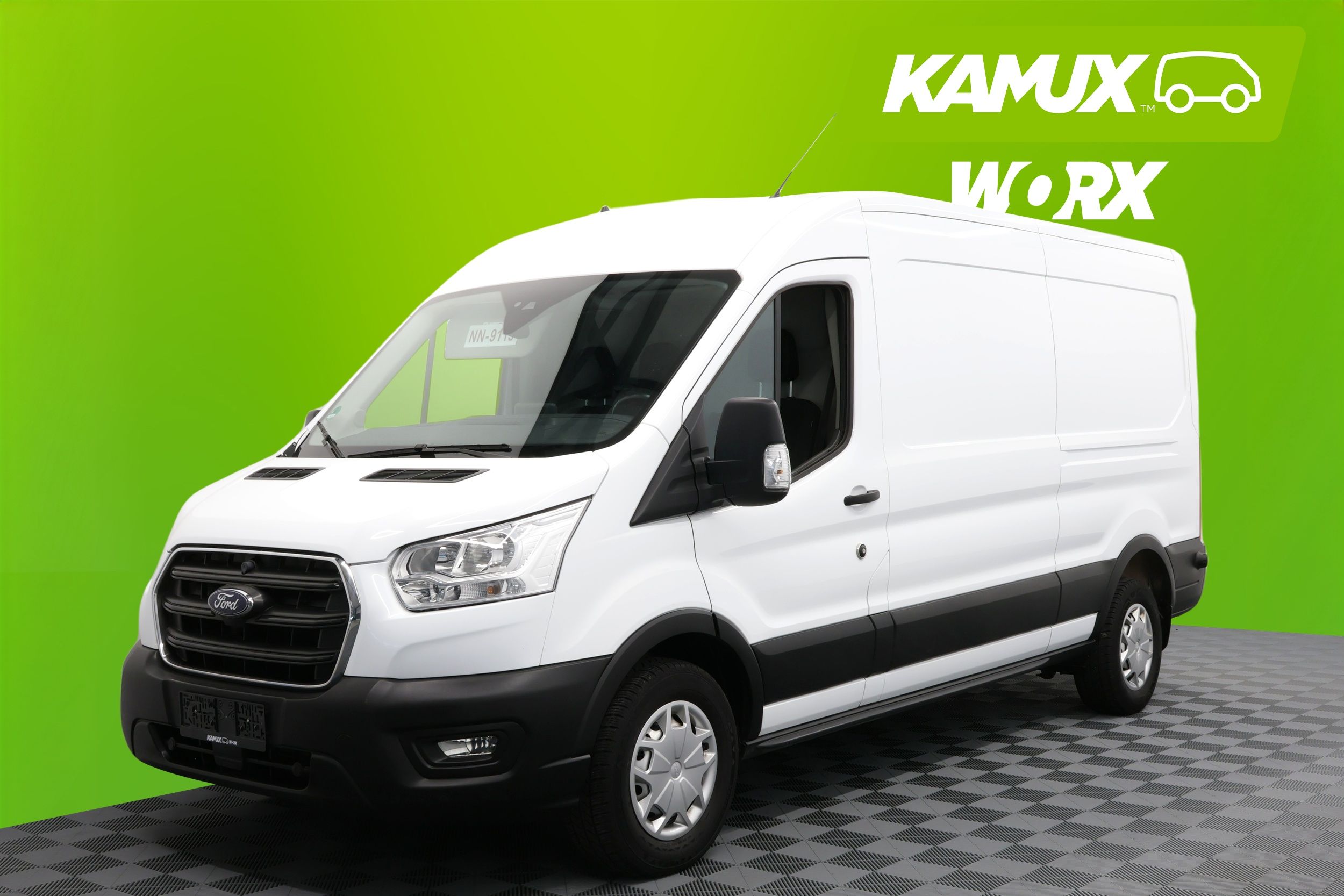 Ford Transit 2022, kuva 4/20