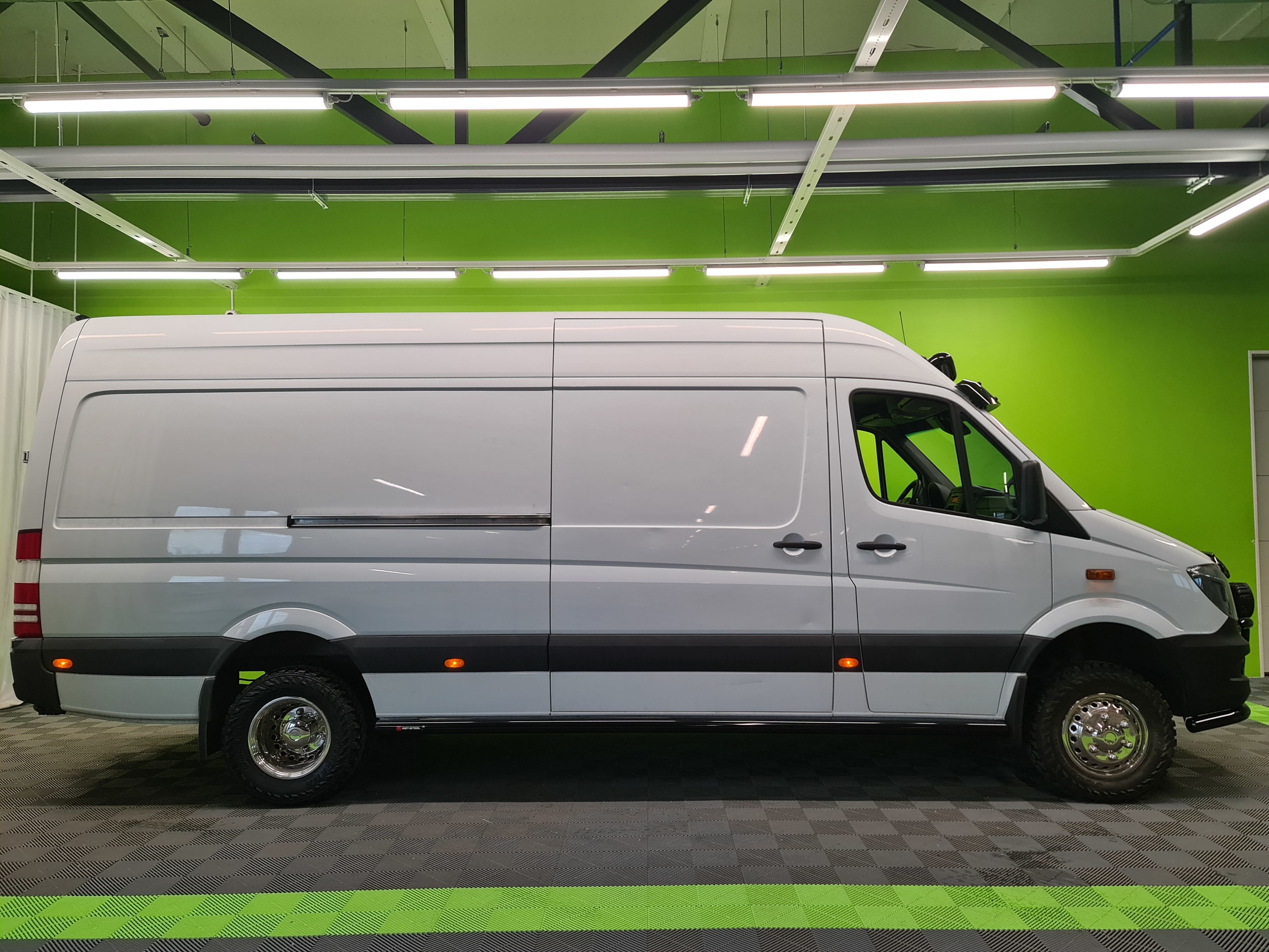 Mercedes-Benz Sprinter 2018, kuva 2/26