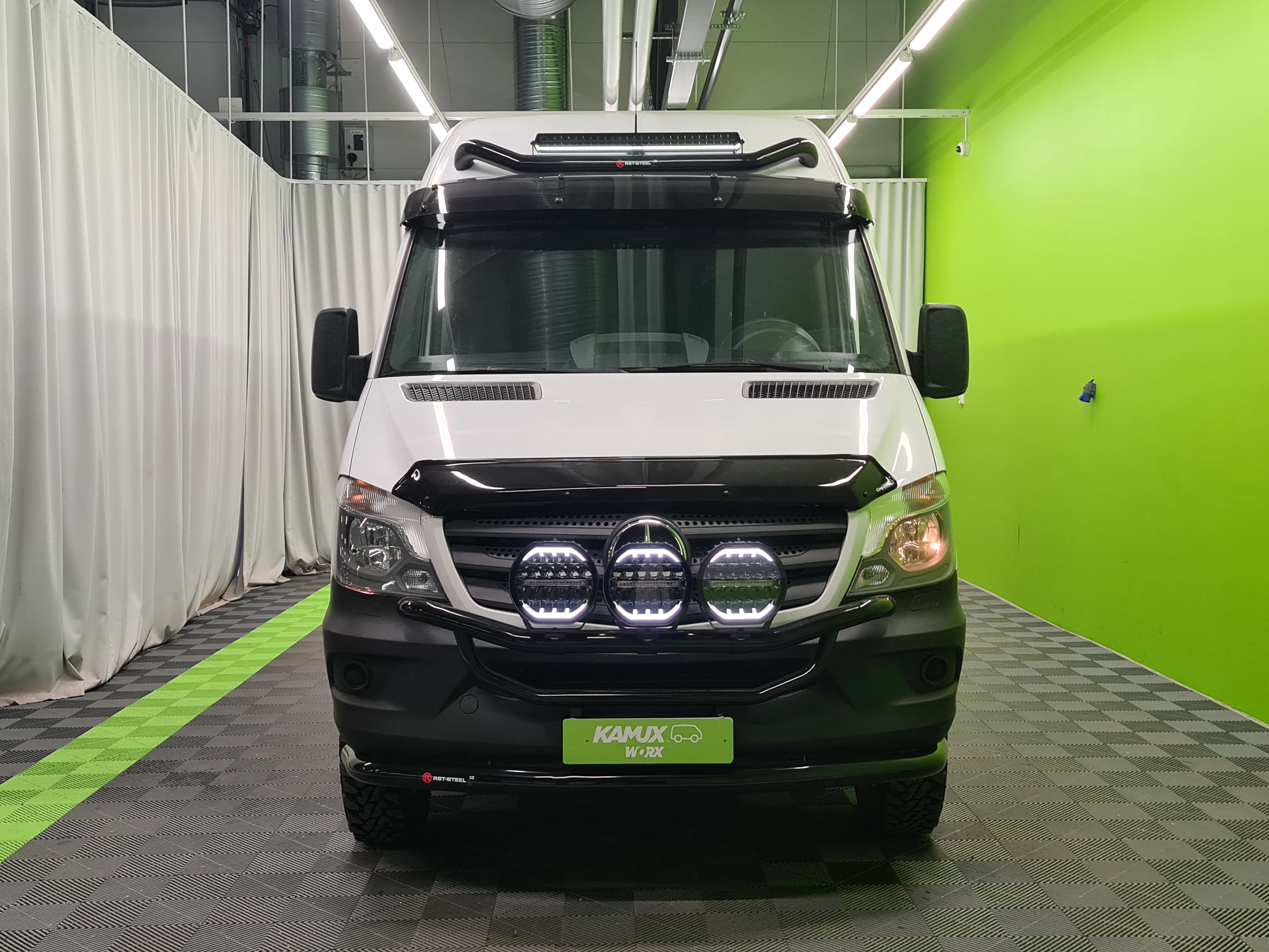 Mercedes-Benz Sprinter 2018, kuva 7/26
