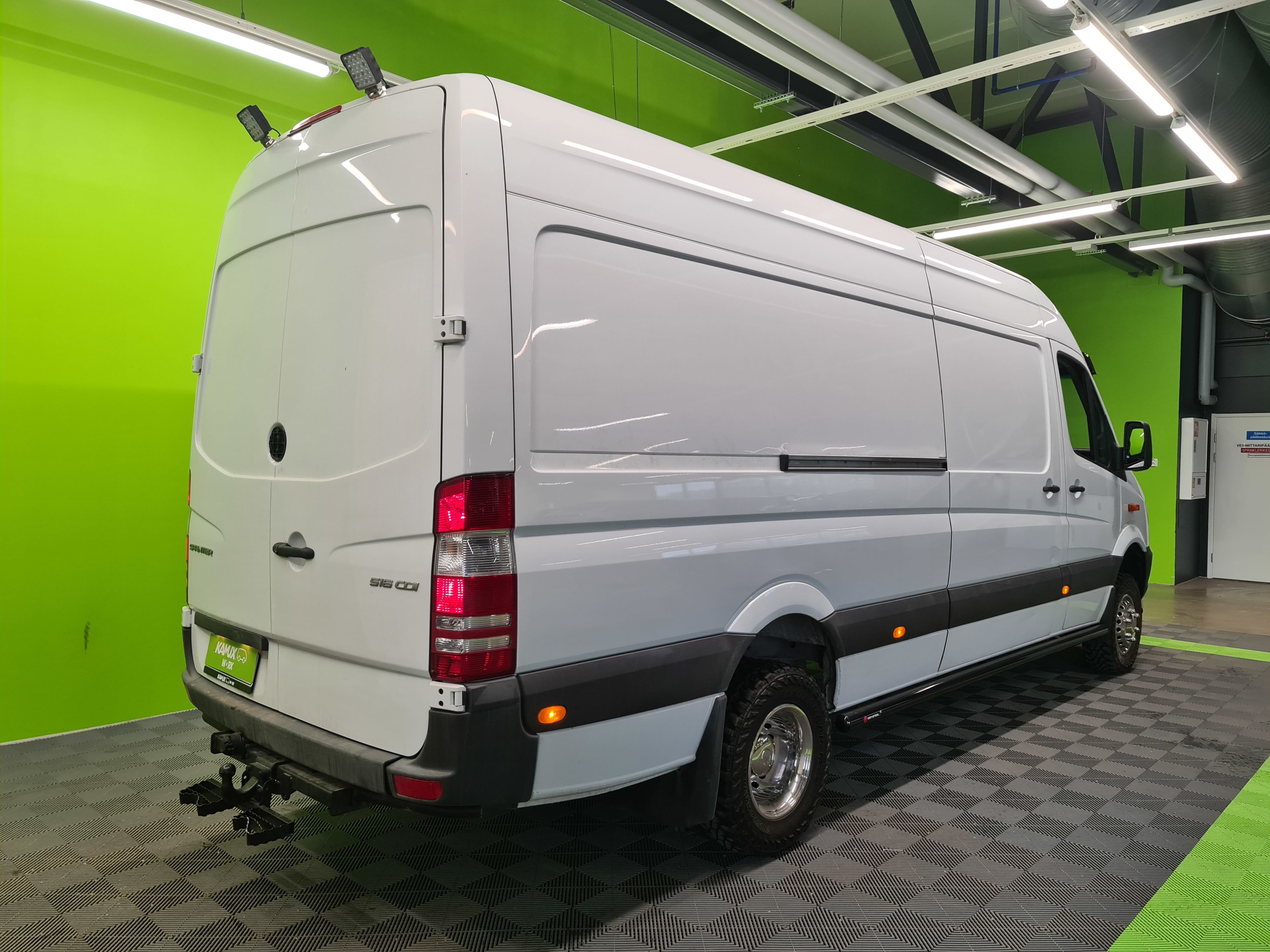 Mercedes-Benz Sprinter 2018, kuva 3/26