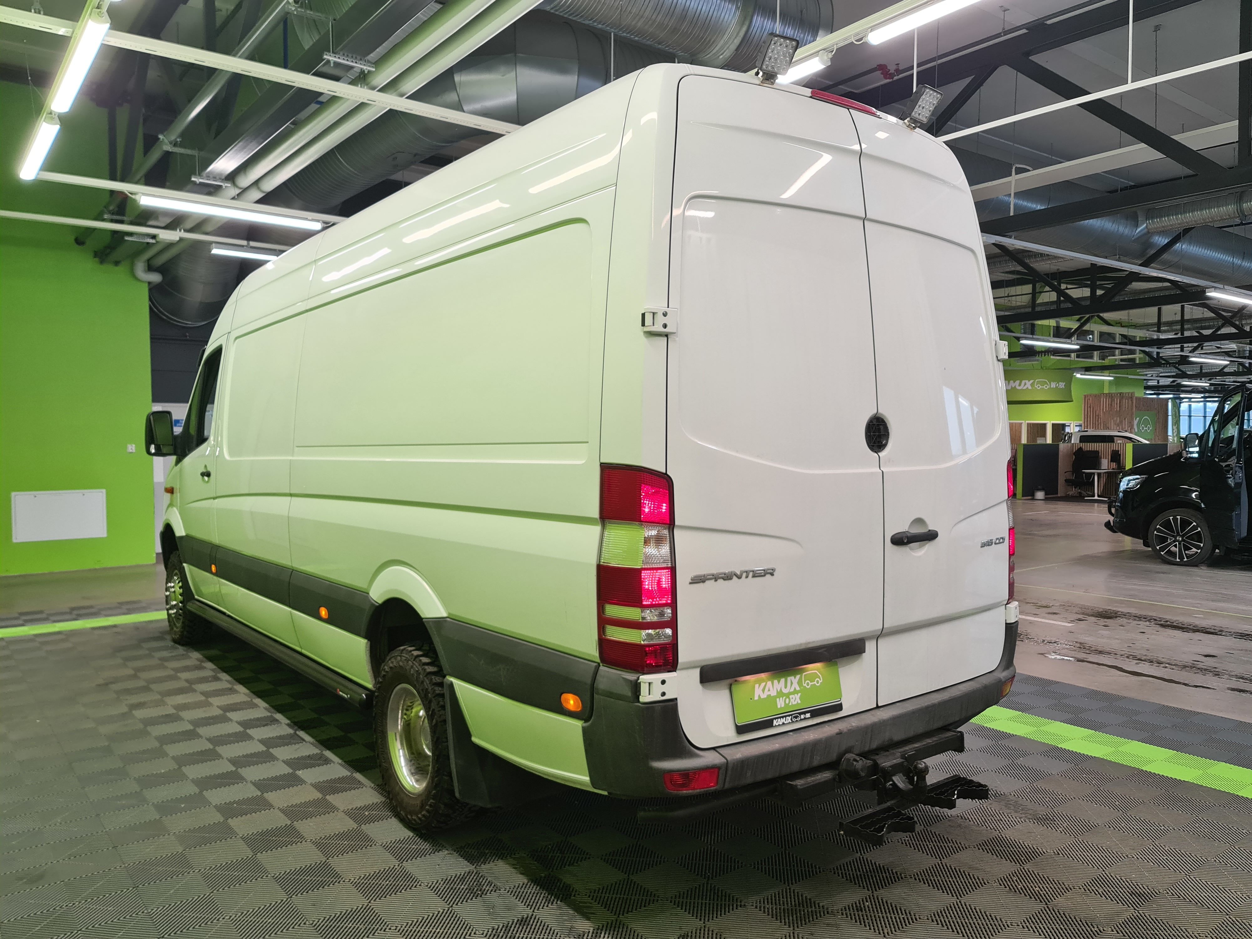 Mercedes-Benz Sprinter 2018, kuva 5/26