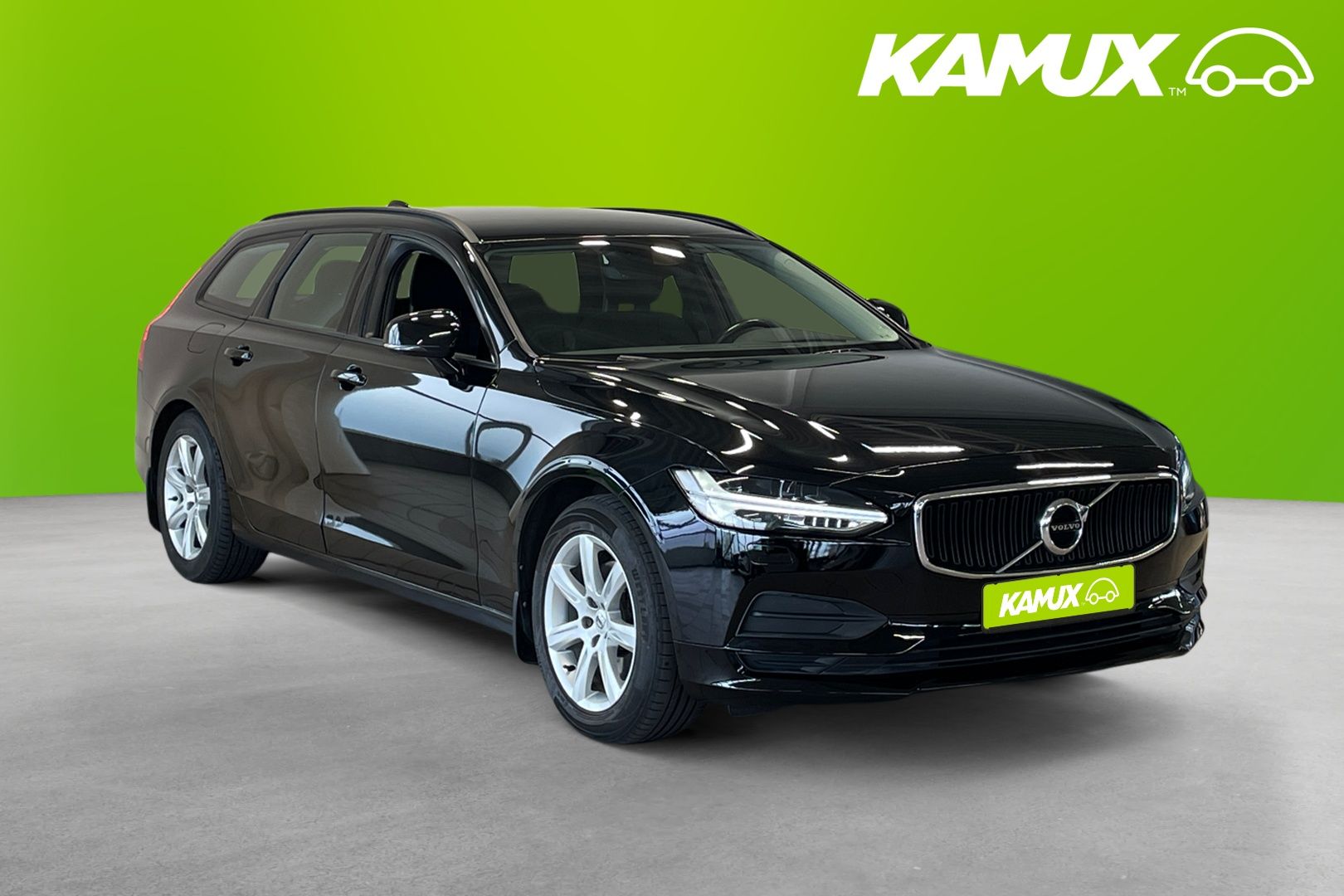 Volvo V90 2016